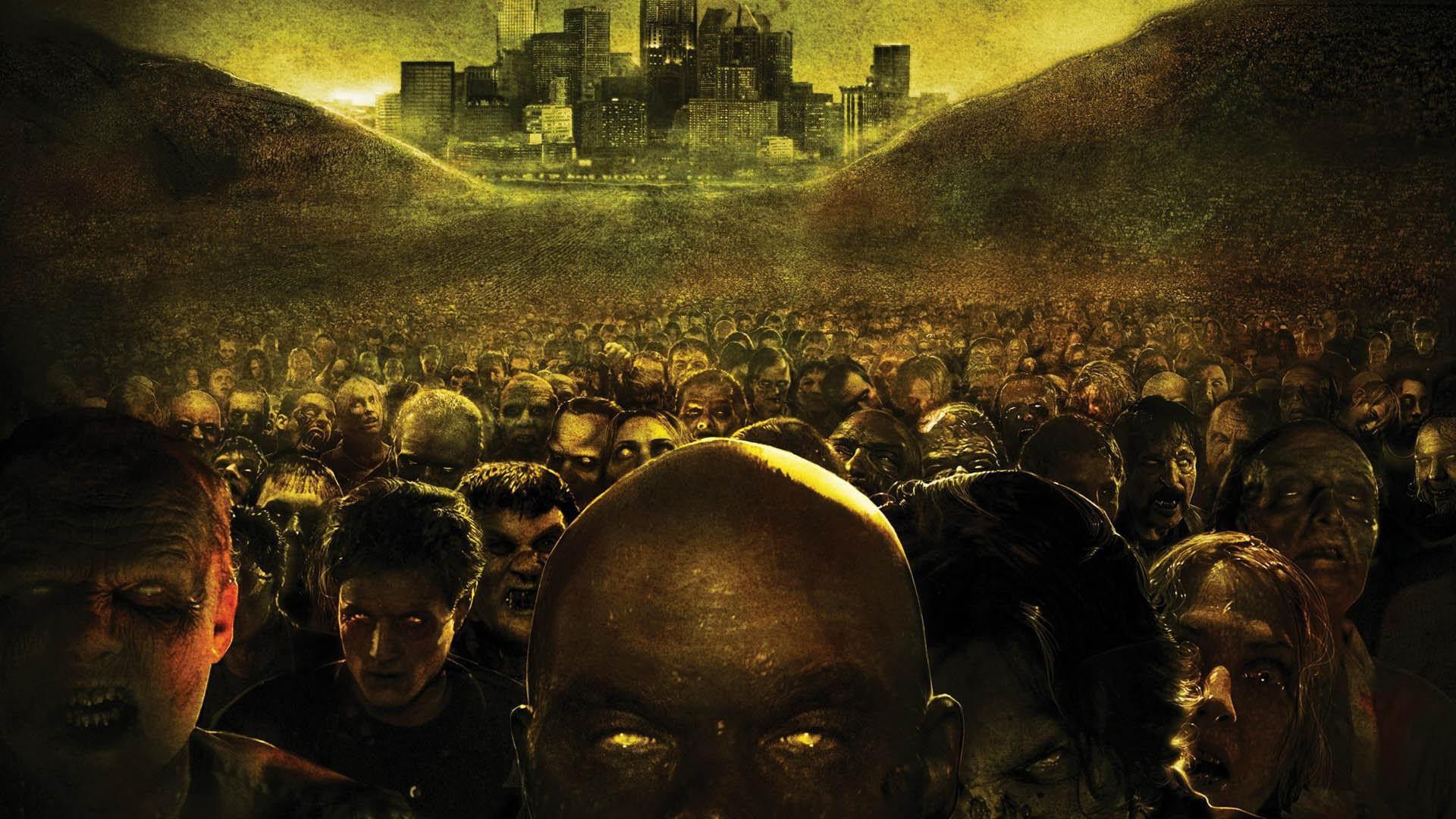 Fantasy Zombies Zombie Army Wallpaper HD Wallpaper #ID54016