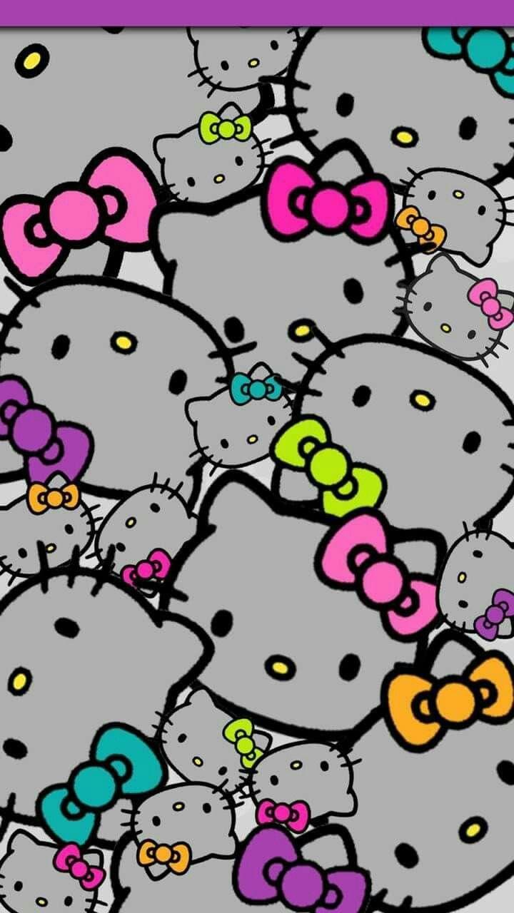 Adorable Hello Kitty. Hello