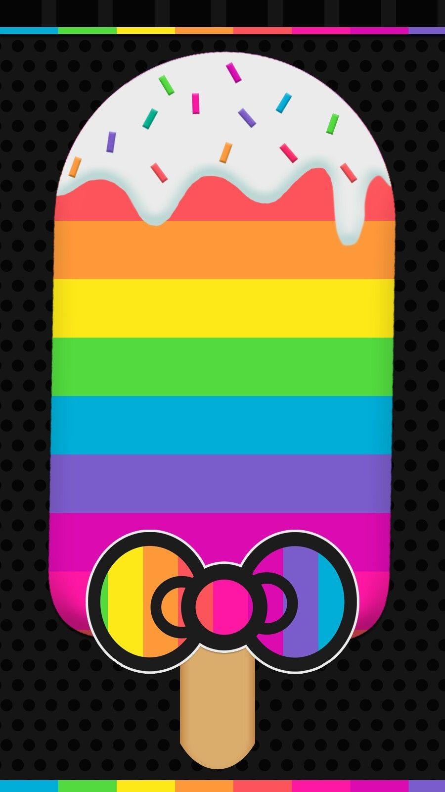 hello kitty #candy #wallpaper #iphone #android #theme #colorful