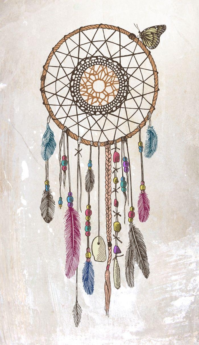 Dreamcatcher Drawing Tumblr.com. Free for personal