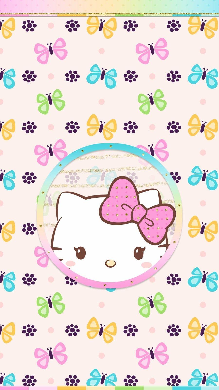 Hello Kitty Wallpapers For Android - Wallpaper Cave