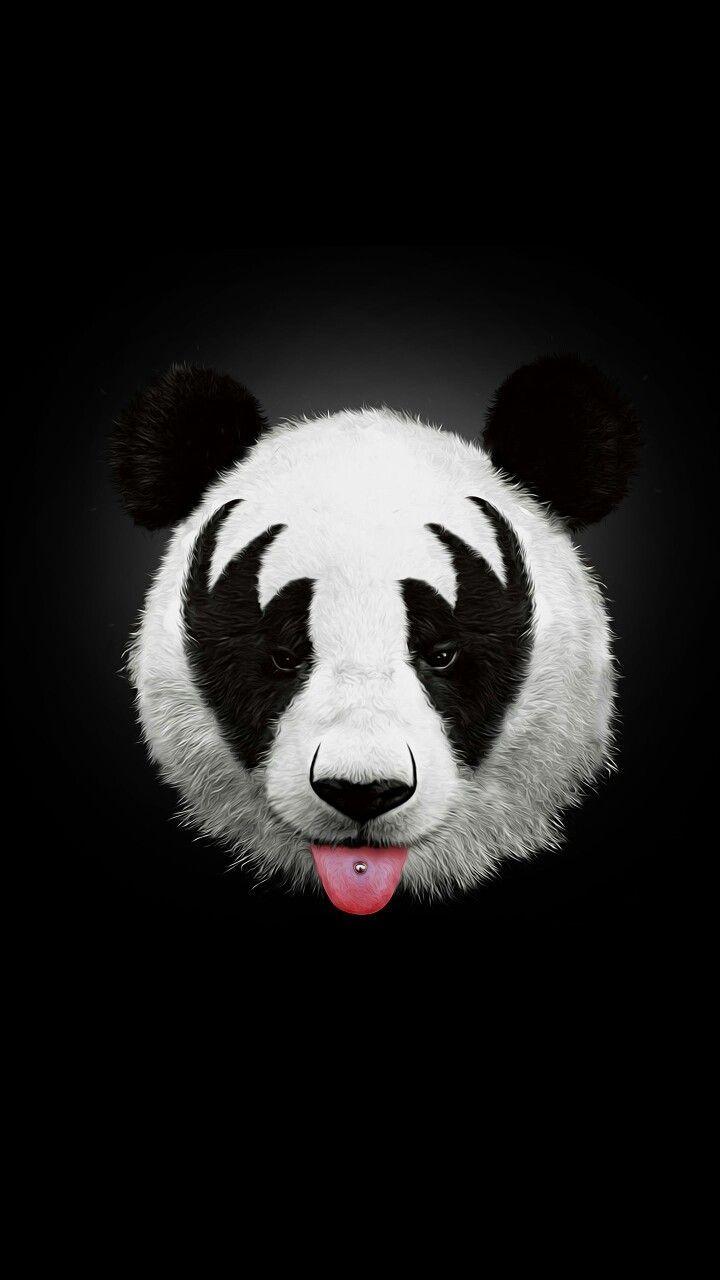 Panda Funk Wallpapers Wallpaper Cave