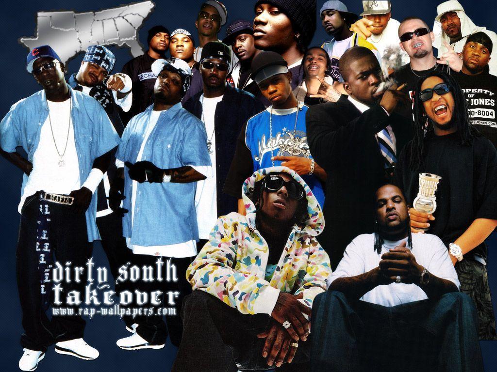 Южный рэп (англ. Southern rap), также известный как Южный хип-хоп