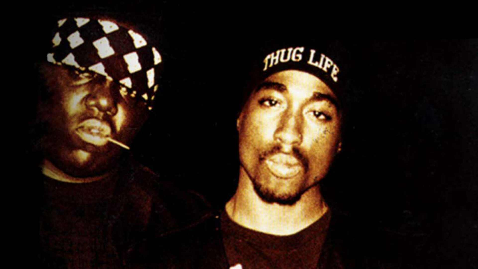 Rap's Greatest Hits: The East Coast West Coast Rap War Murder