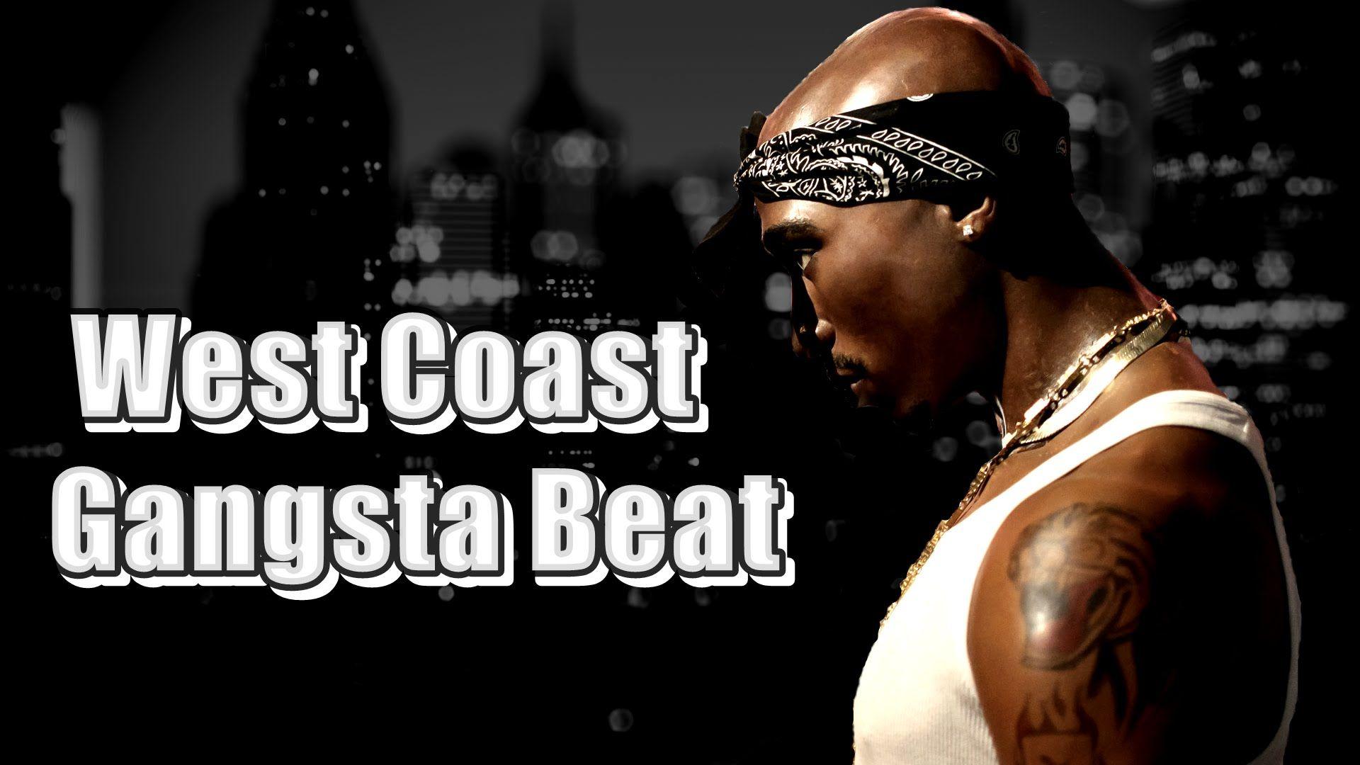 New 2015 West Coast Rap 2Pac Type Hip Hop Beat - ''Made Me Do It