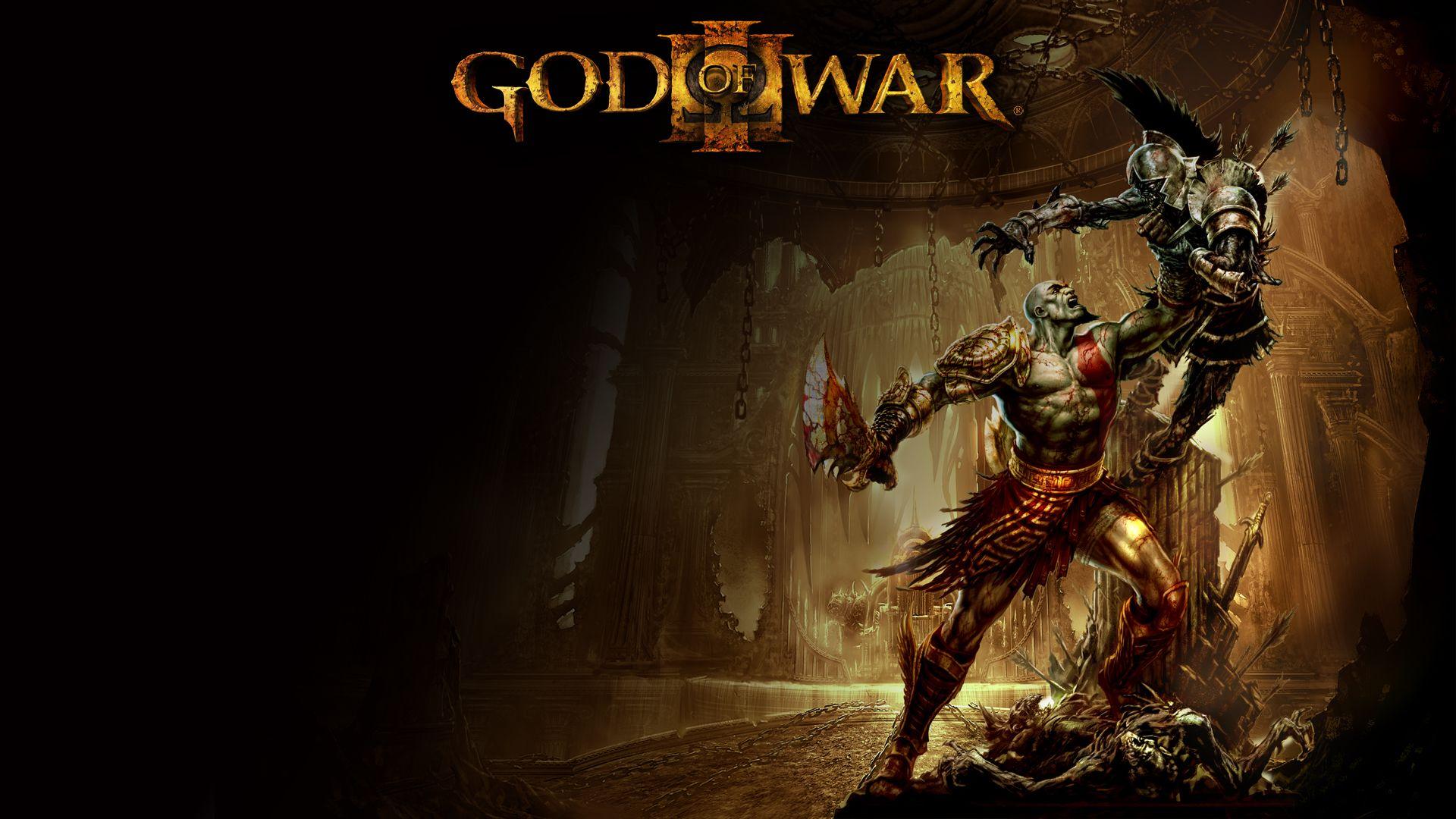 God Of War Full HD Quality Pics, God Of War Wallpaper