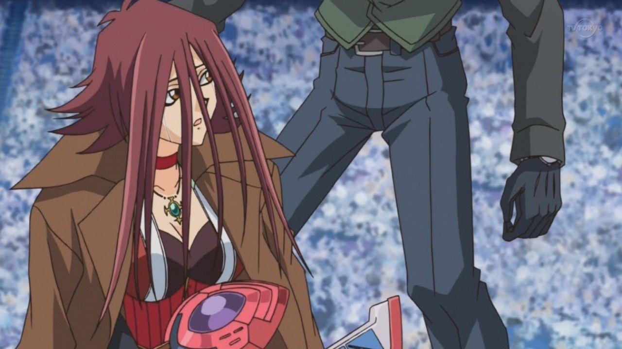 Izayoi Aki (Black Rose Witch)