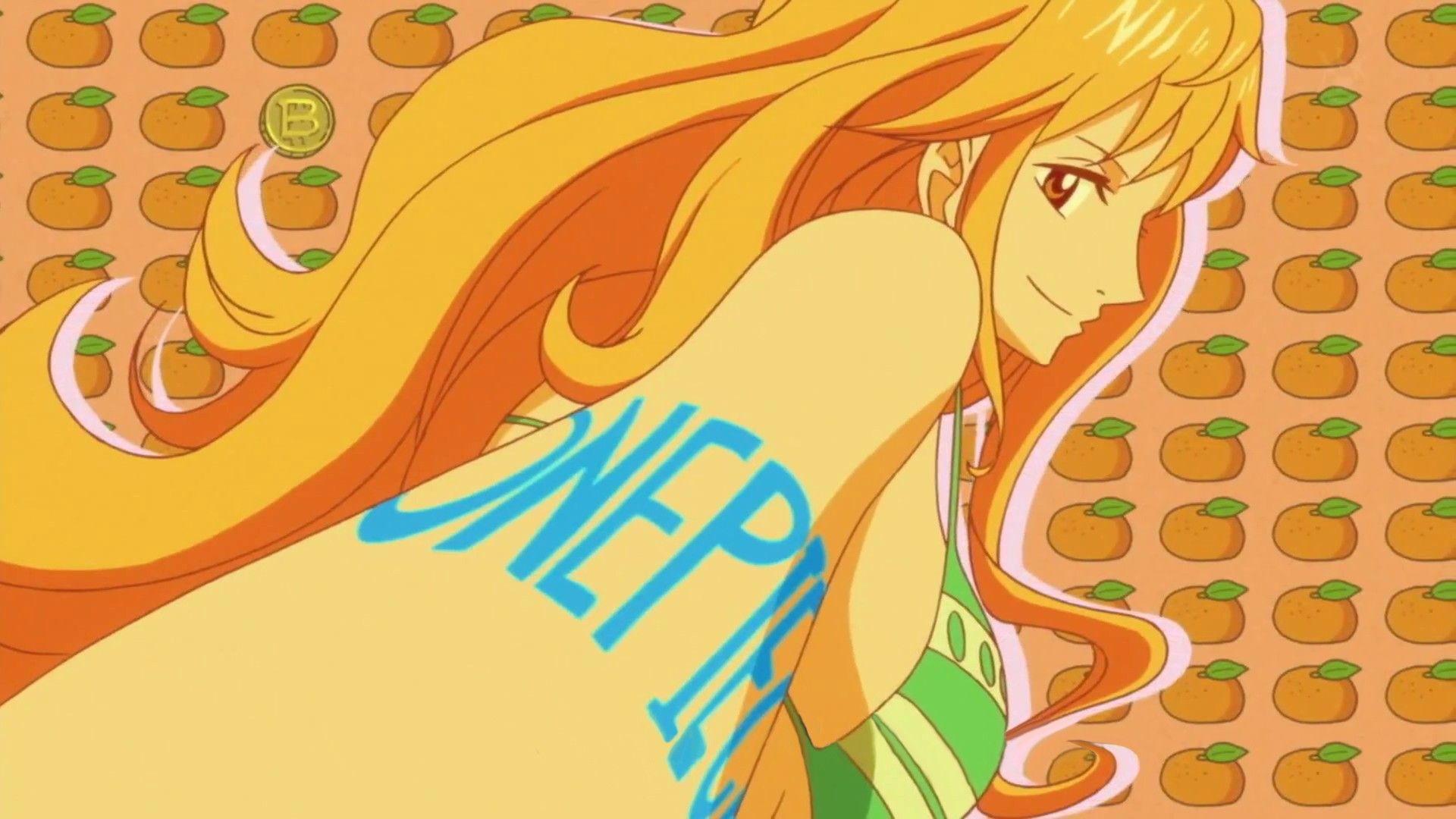 270+ Nami (One Piece) HD Wallpapers and Backgrounds