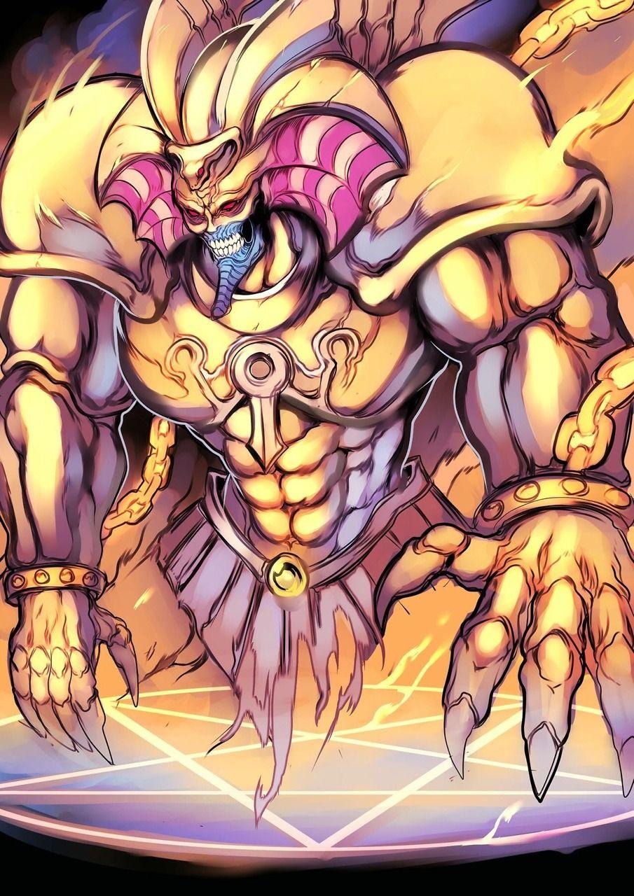 Yu Gi Oh Exodia Wallpapers Wallpaper Cave