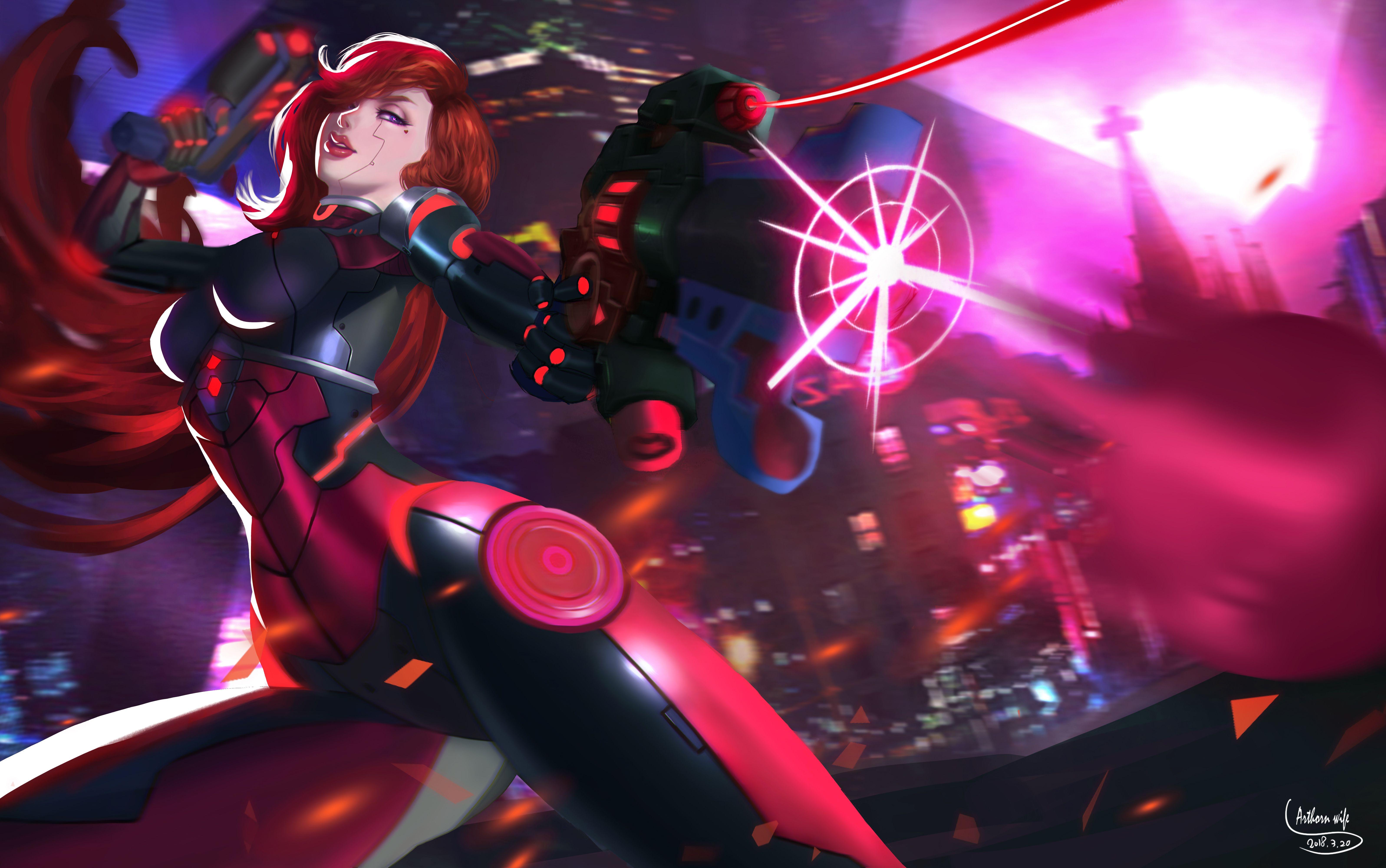 Miss Fortune HD League Of Legends Wallpapers, HD Wallpapers