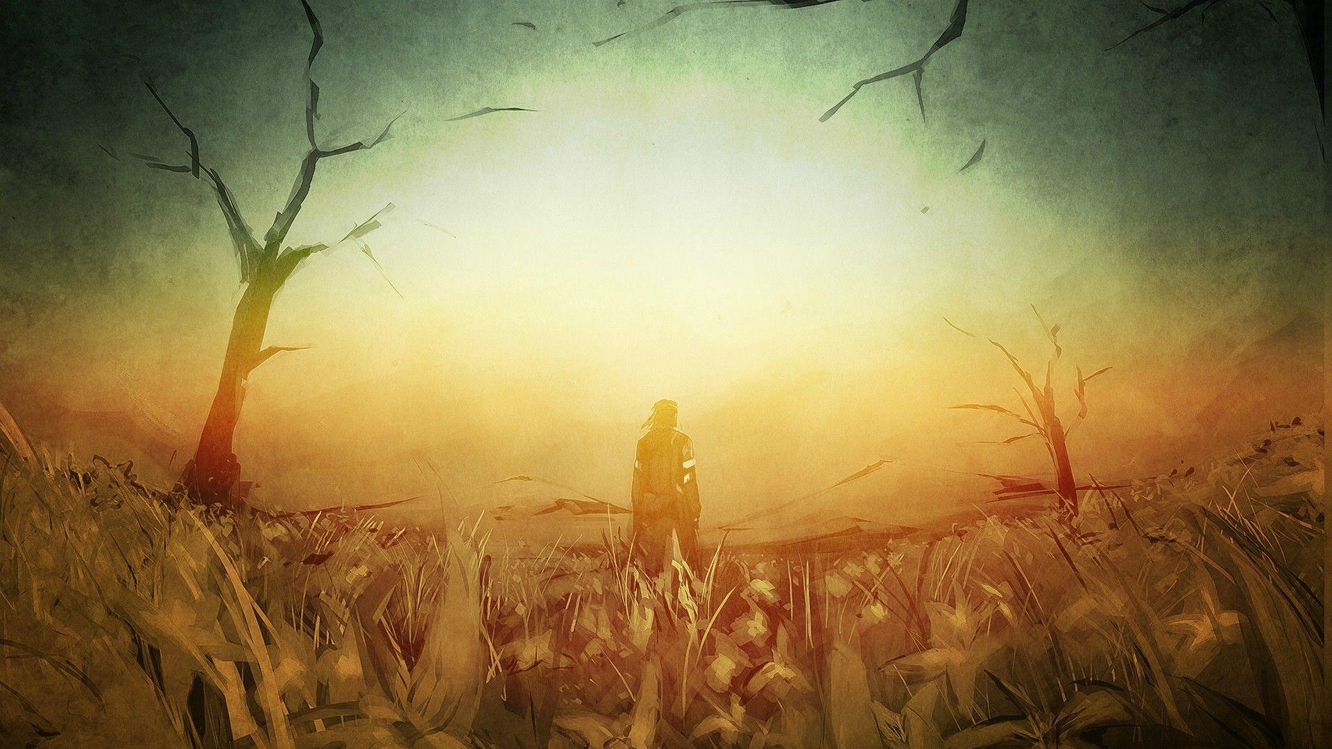 Metal Gear Solid Wallpaper Dump