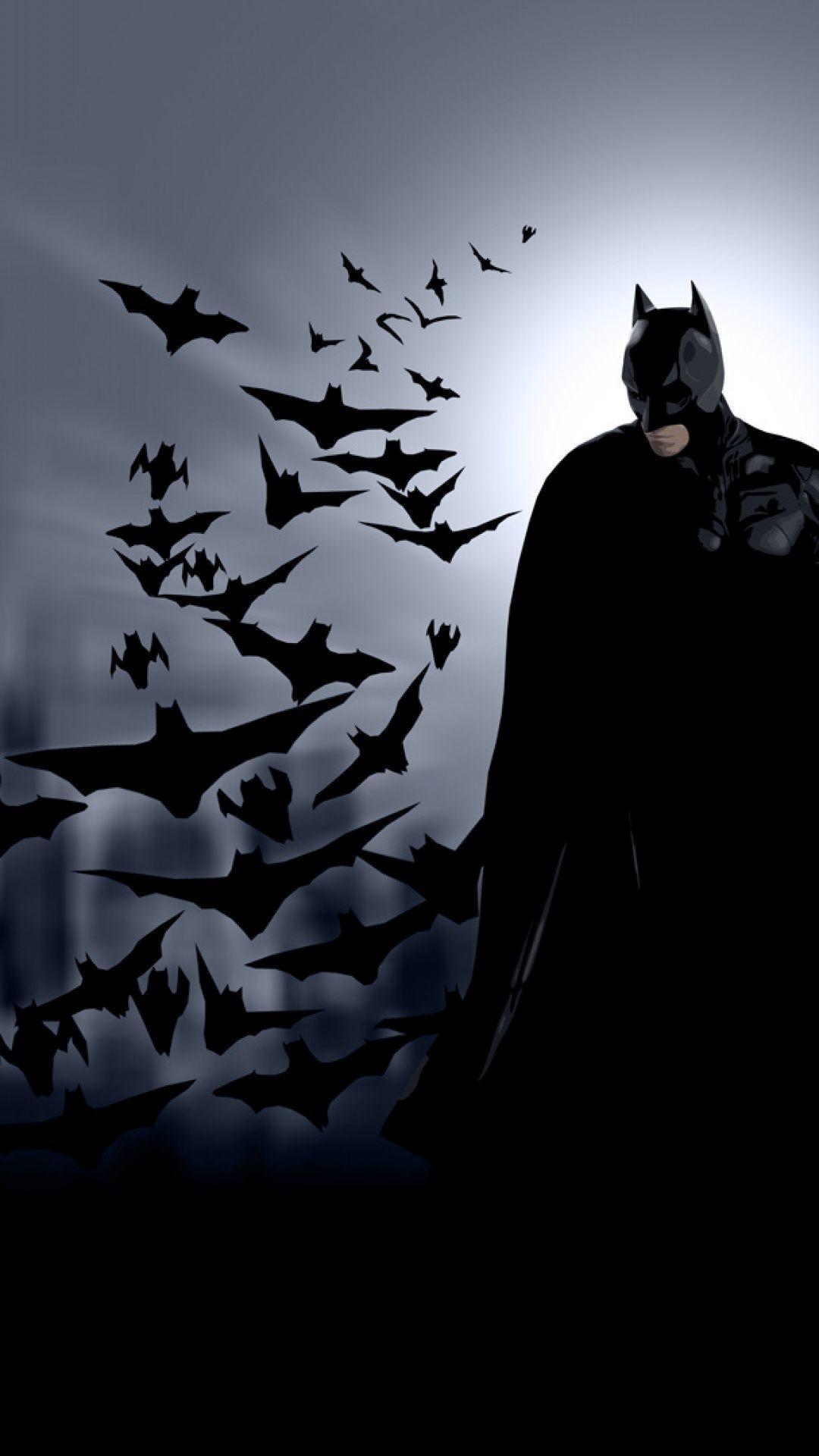 Batman Wallpaper 1080x1920