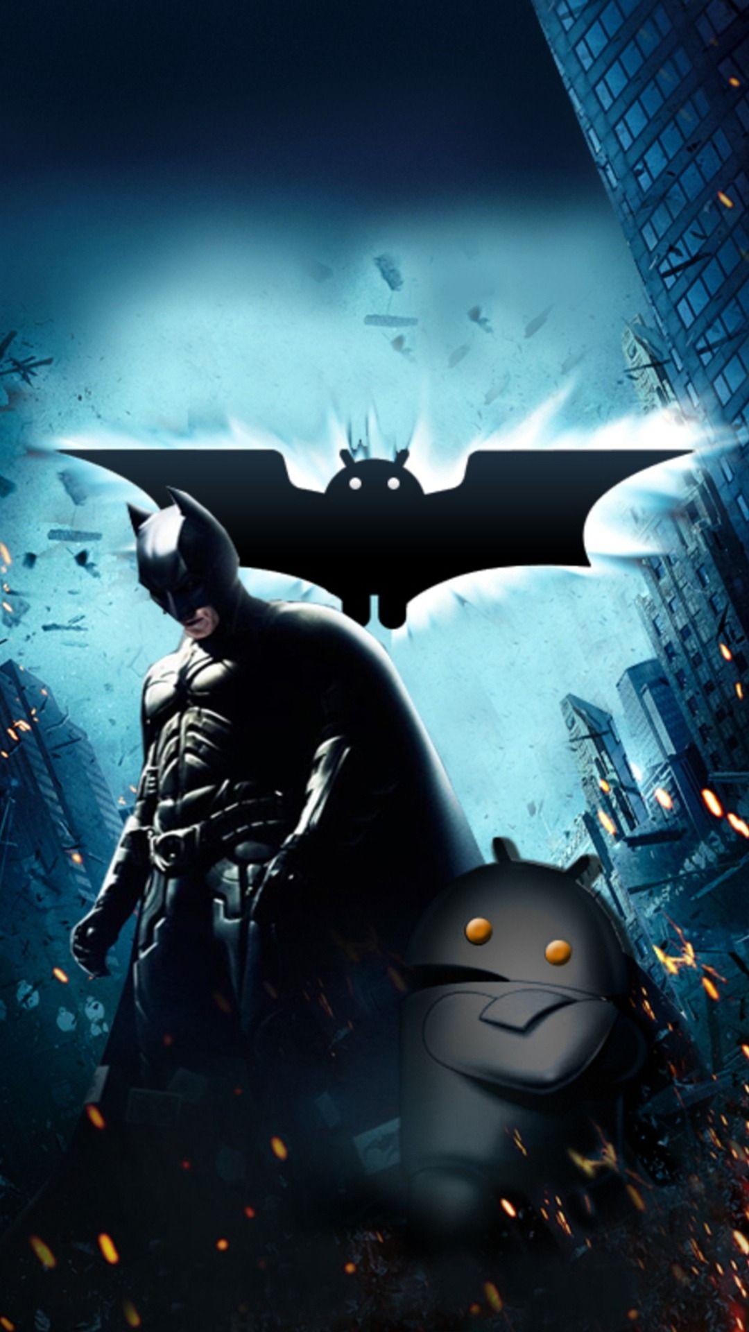 Batman Hd Mobile Wallpaper Download