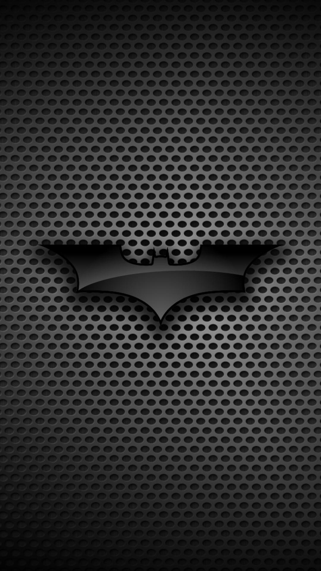 Batman minimalistic dc comics grid monochrome logos symbols