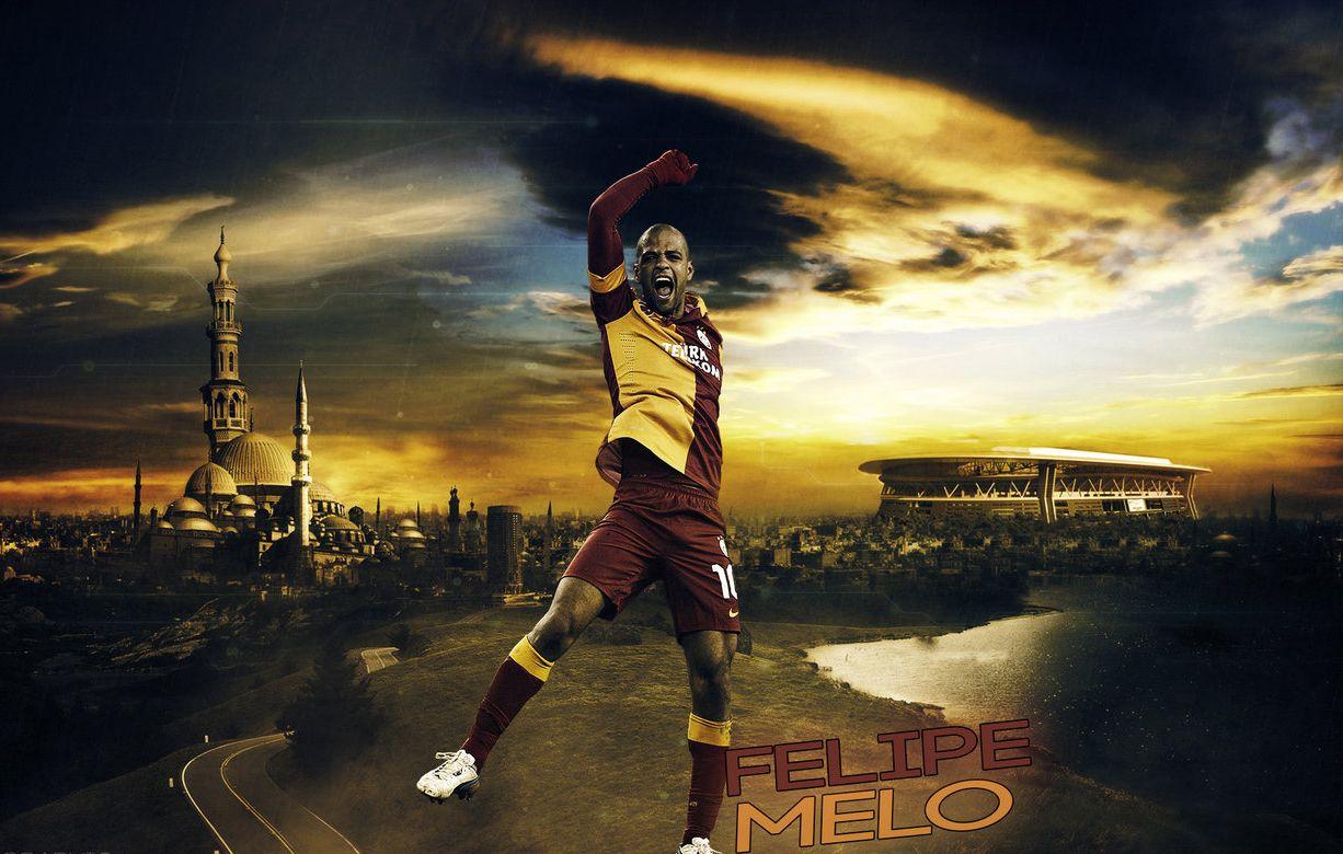 Felipe Melo Fresh HD Wallpaper 2013. World HD Wallpaper