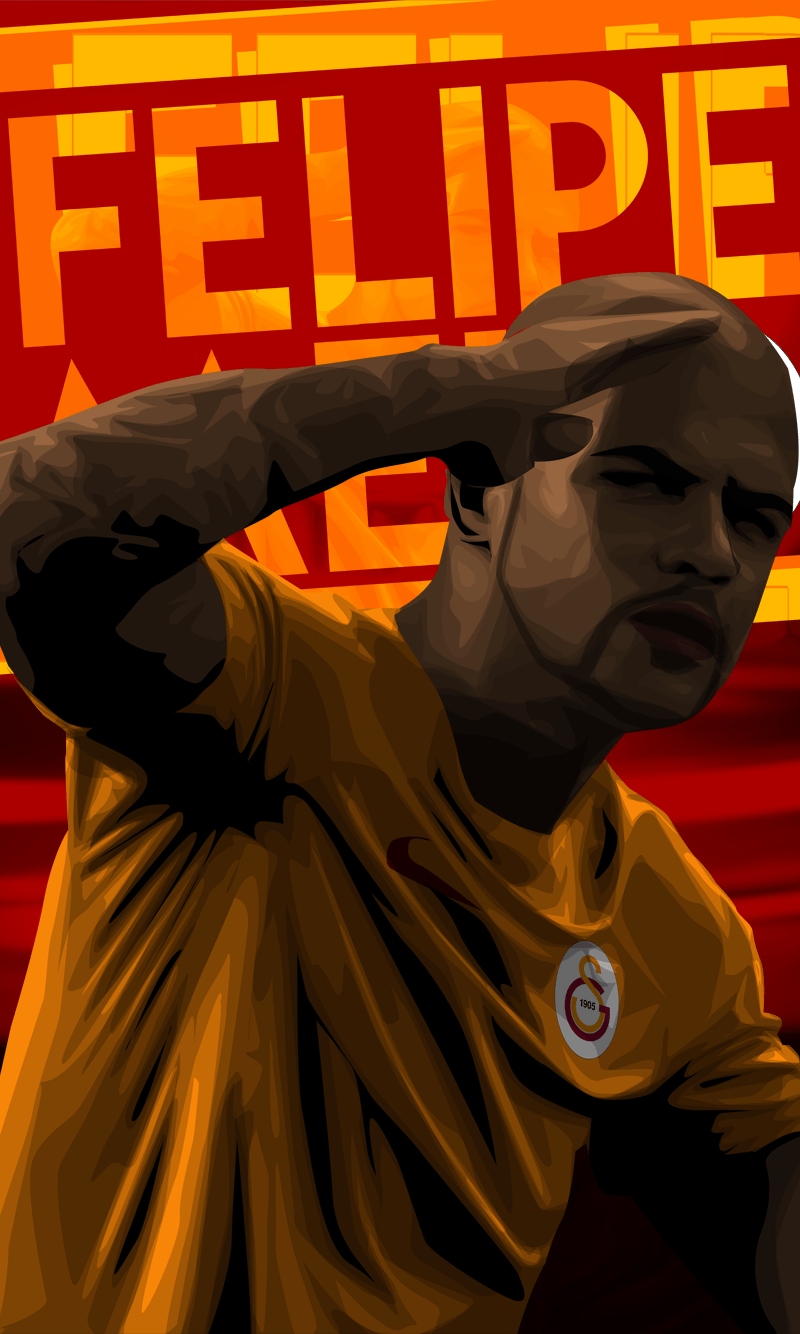 Felipe Melo Telefon