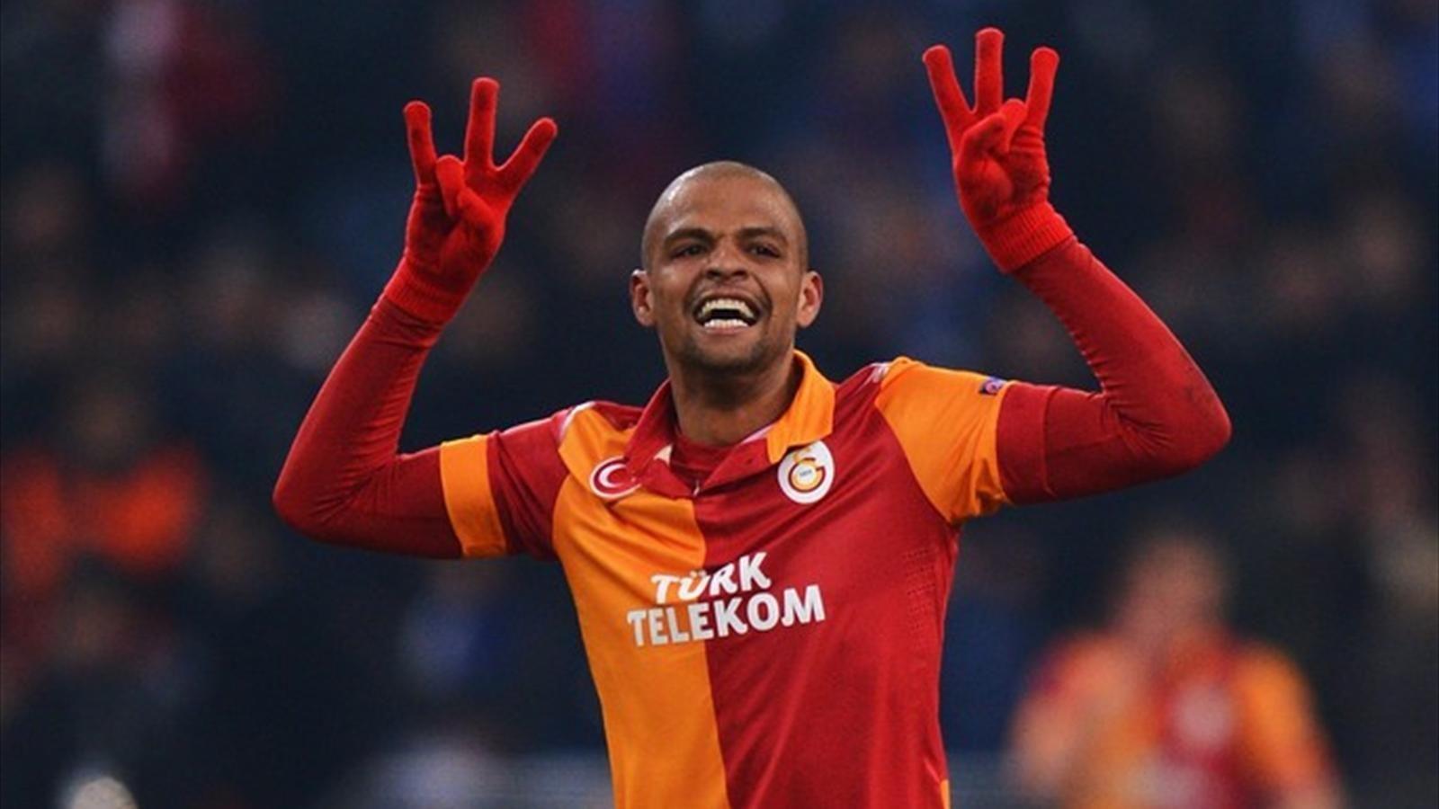 Melo Joins Galatasaray A 2011 2012