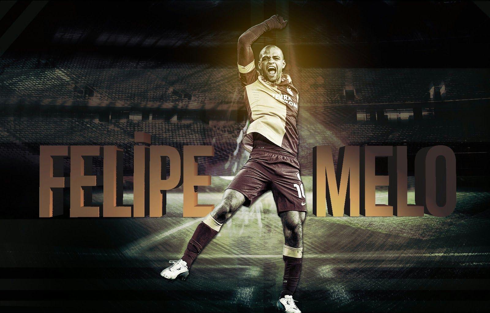 Felipe Melo Fresh HD Beautiful Wallpaper 2014 15. Sports HD Wallpaper