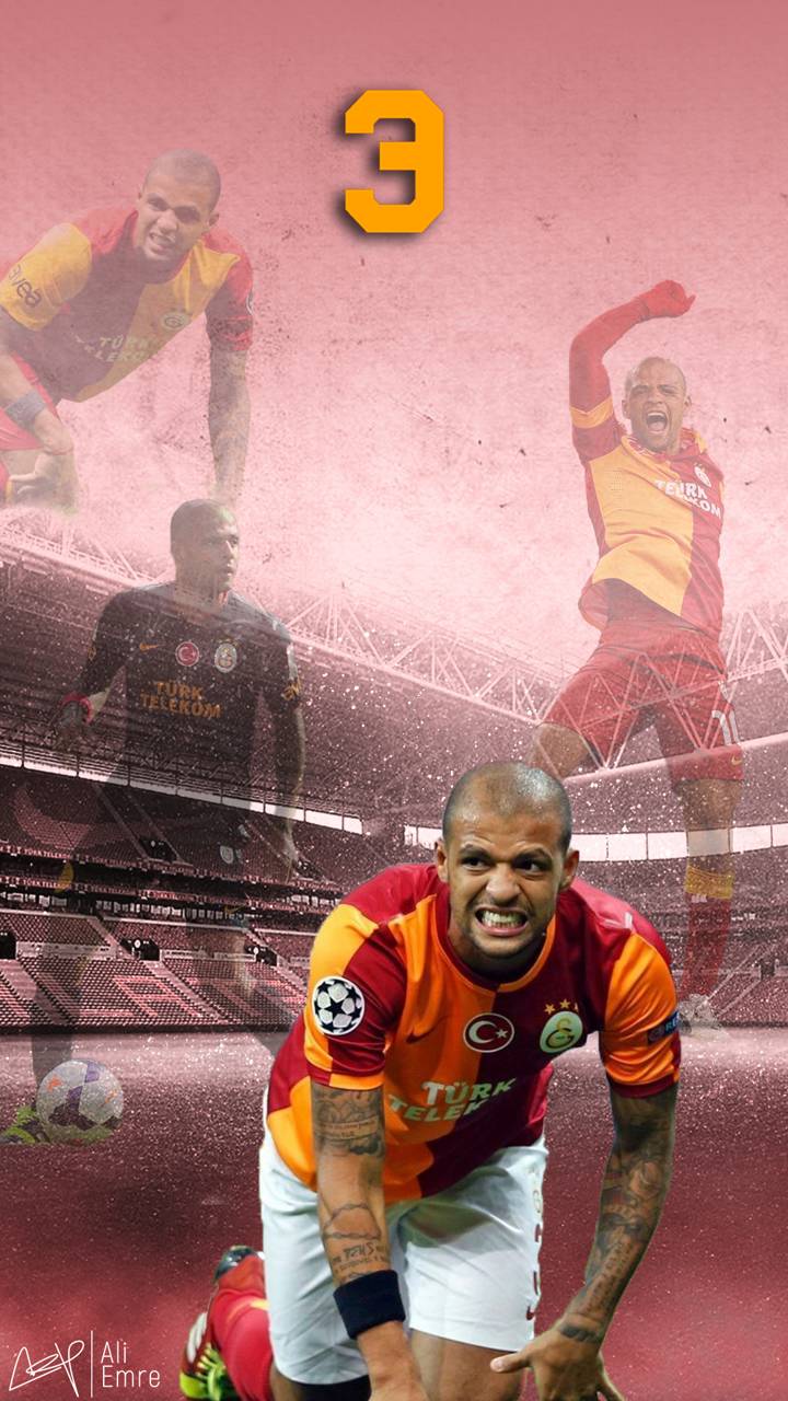 Felipe Melo 3 wallpaper