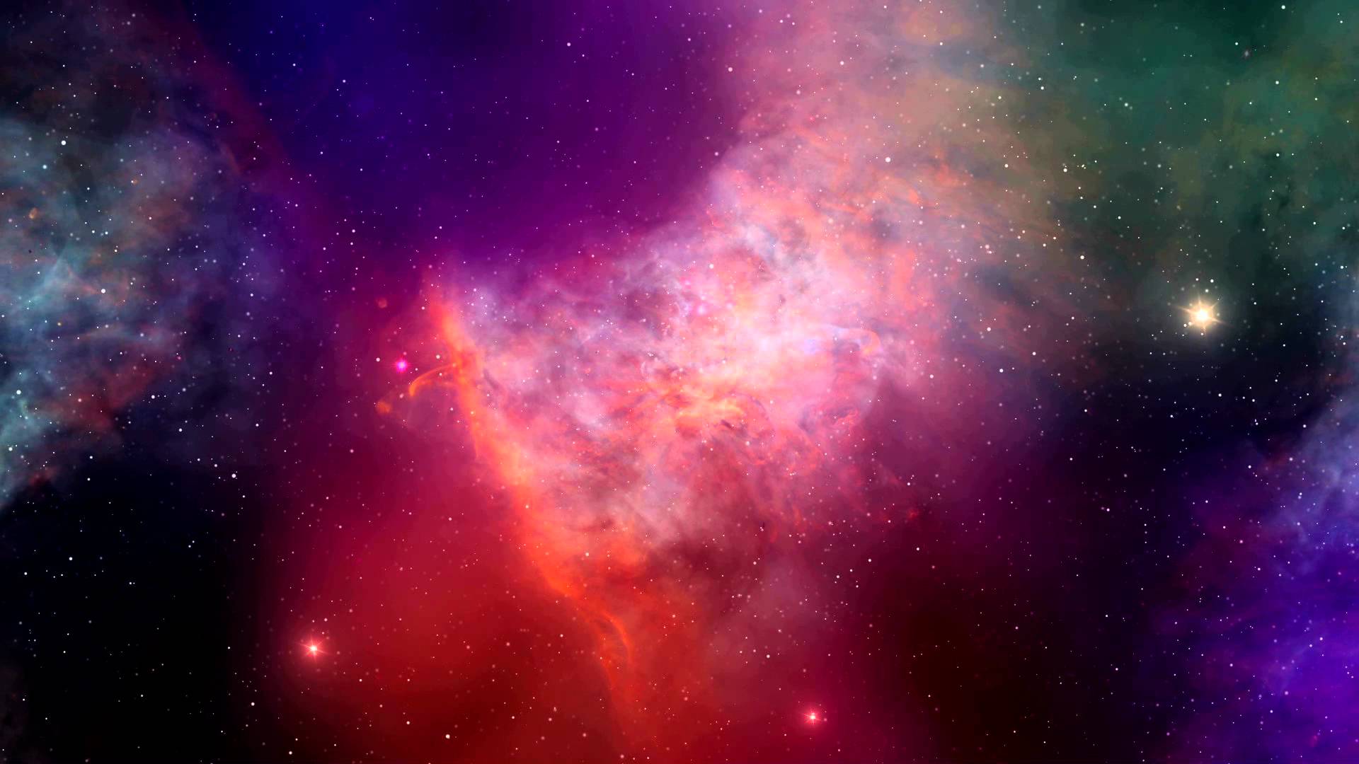 Grand Galaxies Free Motion Background—VideoBlocks