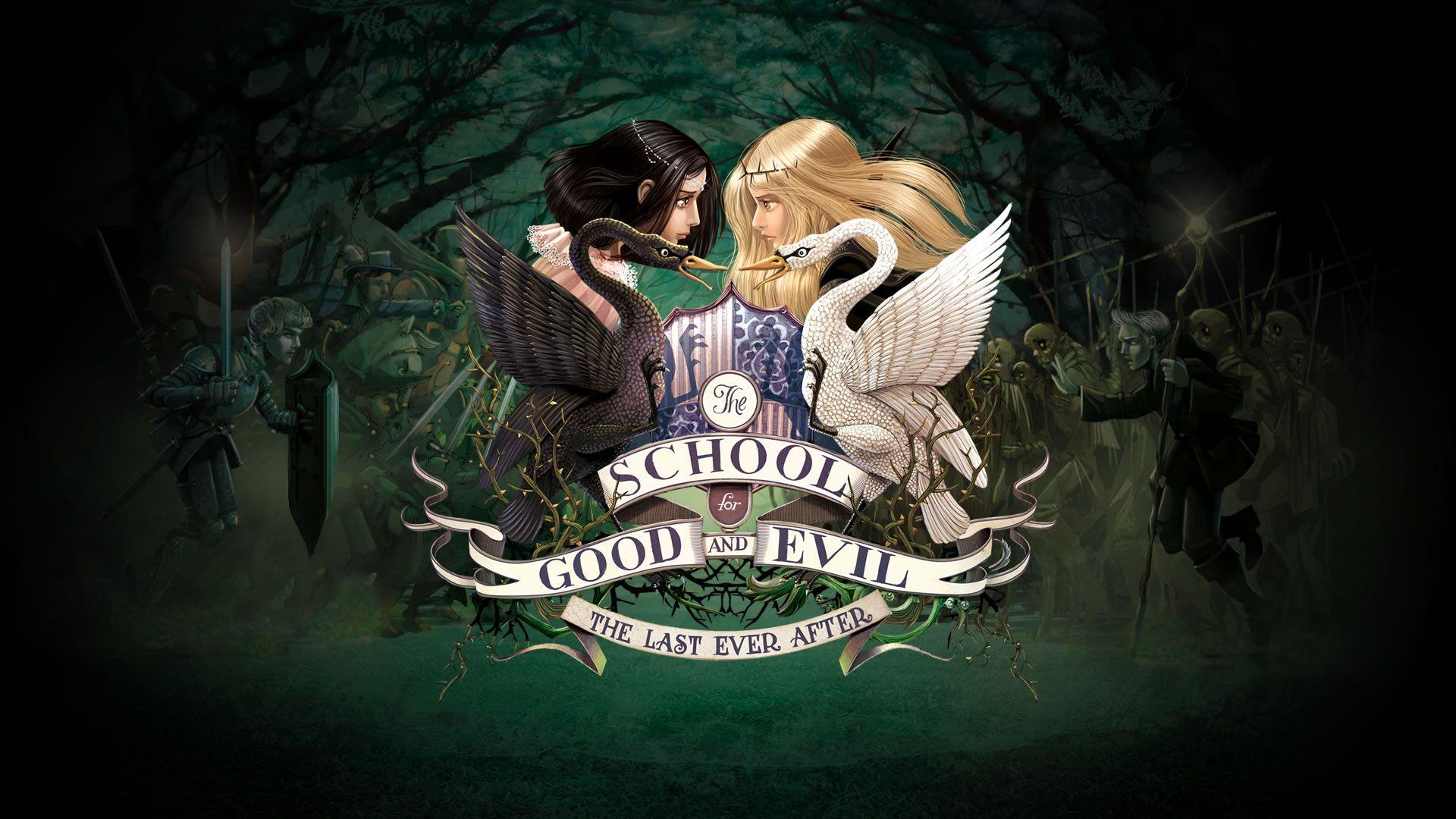 The School for Good and Evil image sge 3 wallpaper 1920x1080 HD