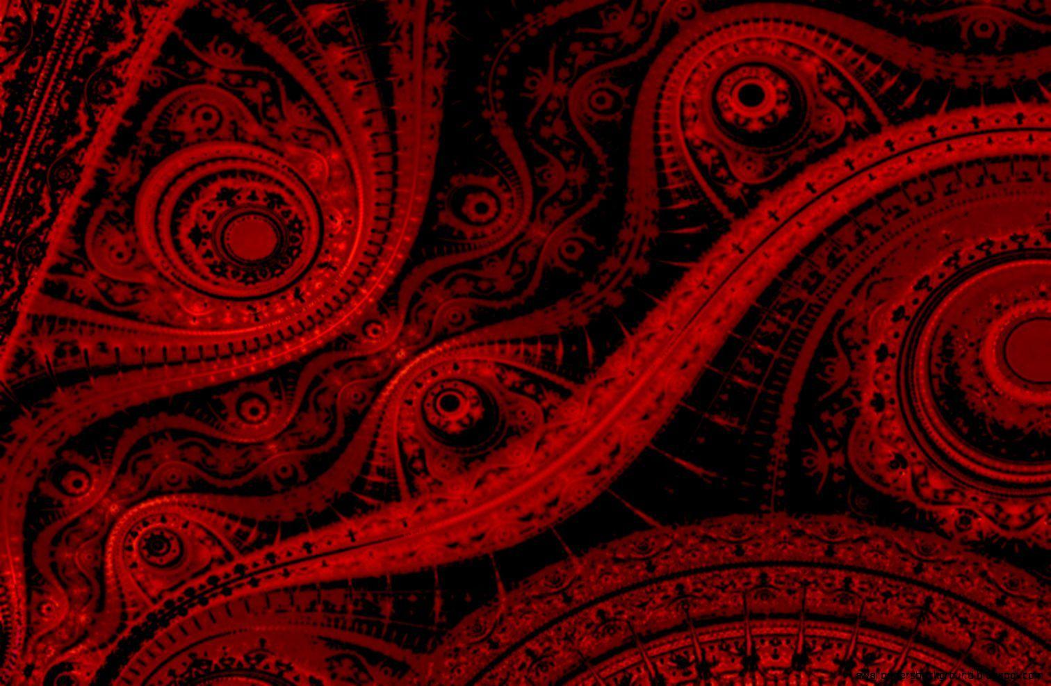 Wallpaper HD Red