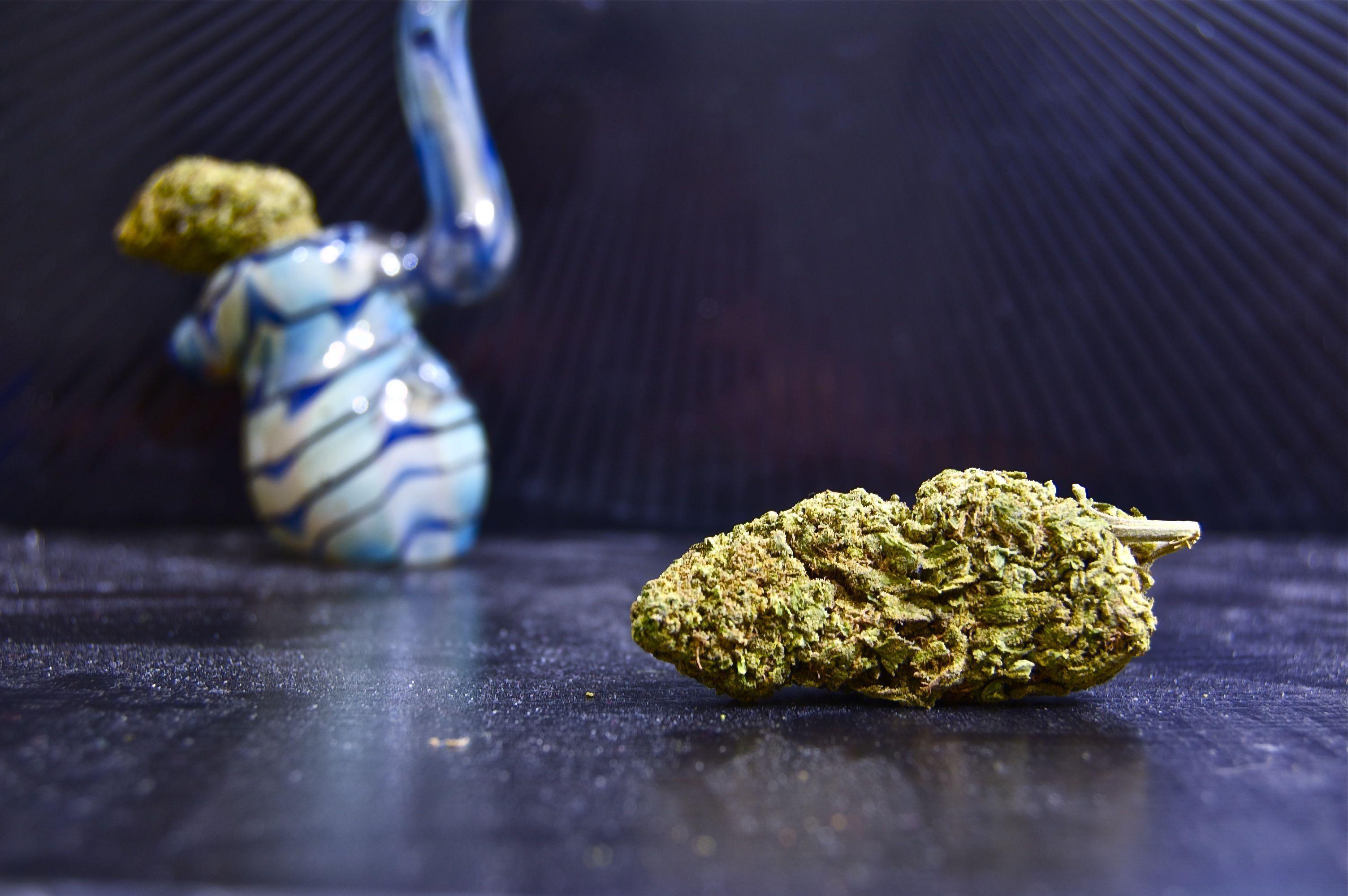 Trippy Stoner Wallpaper