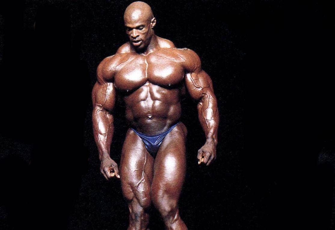 Bodybuilding Wallpaper: Ronnie Coleman Wallpaper