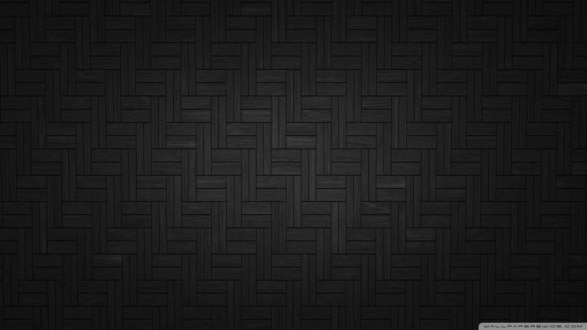 Black Wallpaper 1080p