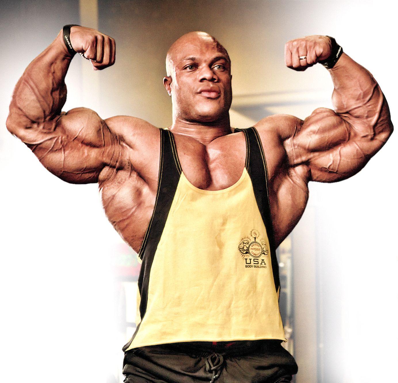 Phil Heath mr Olympia, HD Wallpapers 2013 ~ All About HD Wallpapers