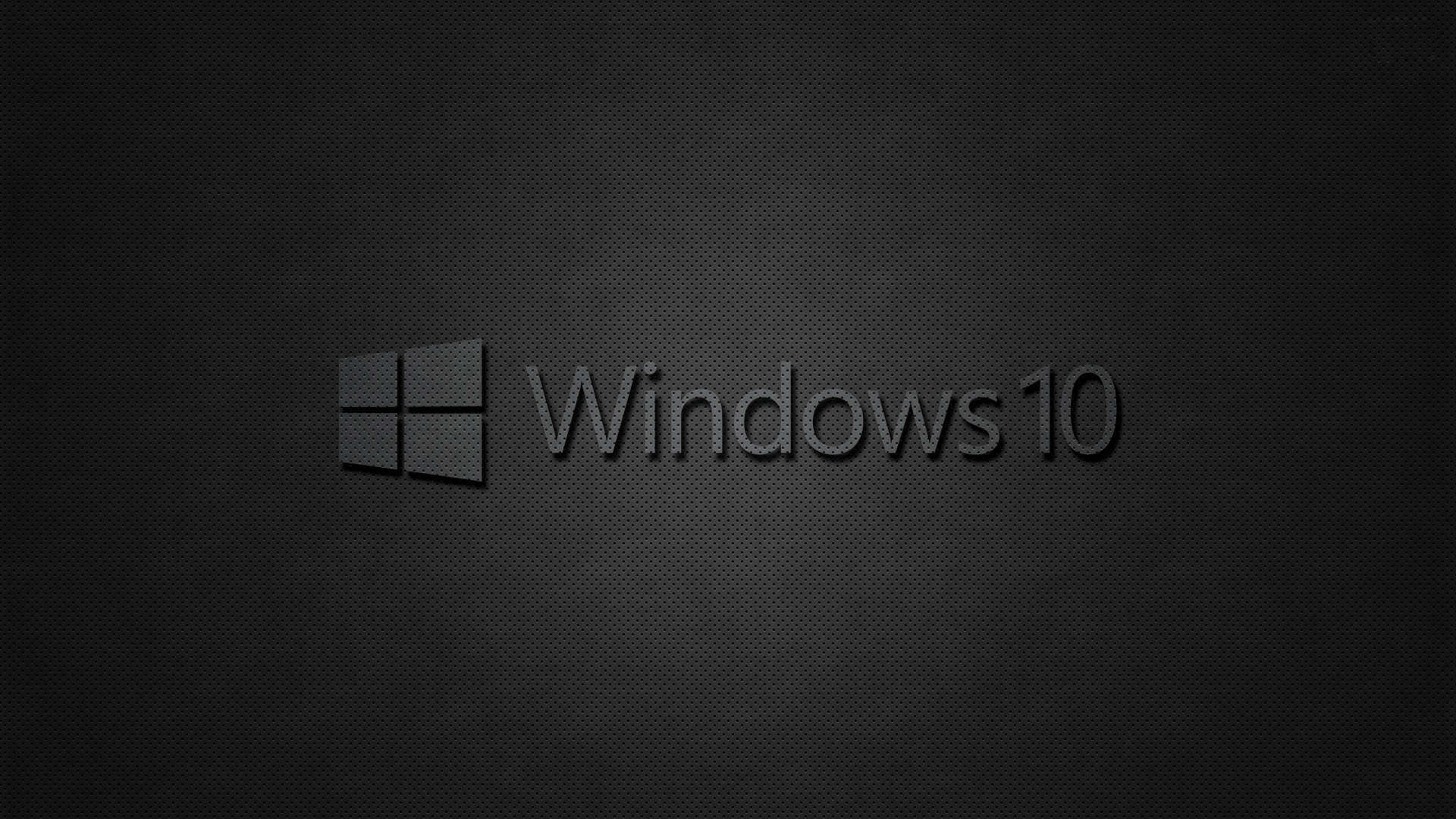 Windows 10 Black Wallpaper HD For Laptopwalpaperlist.com