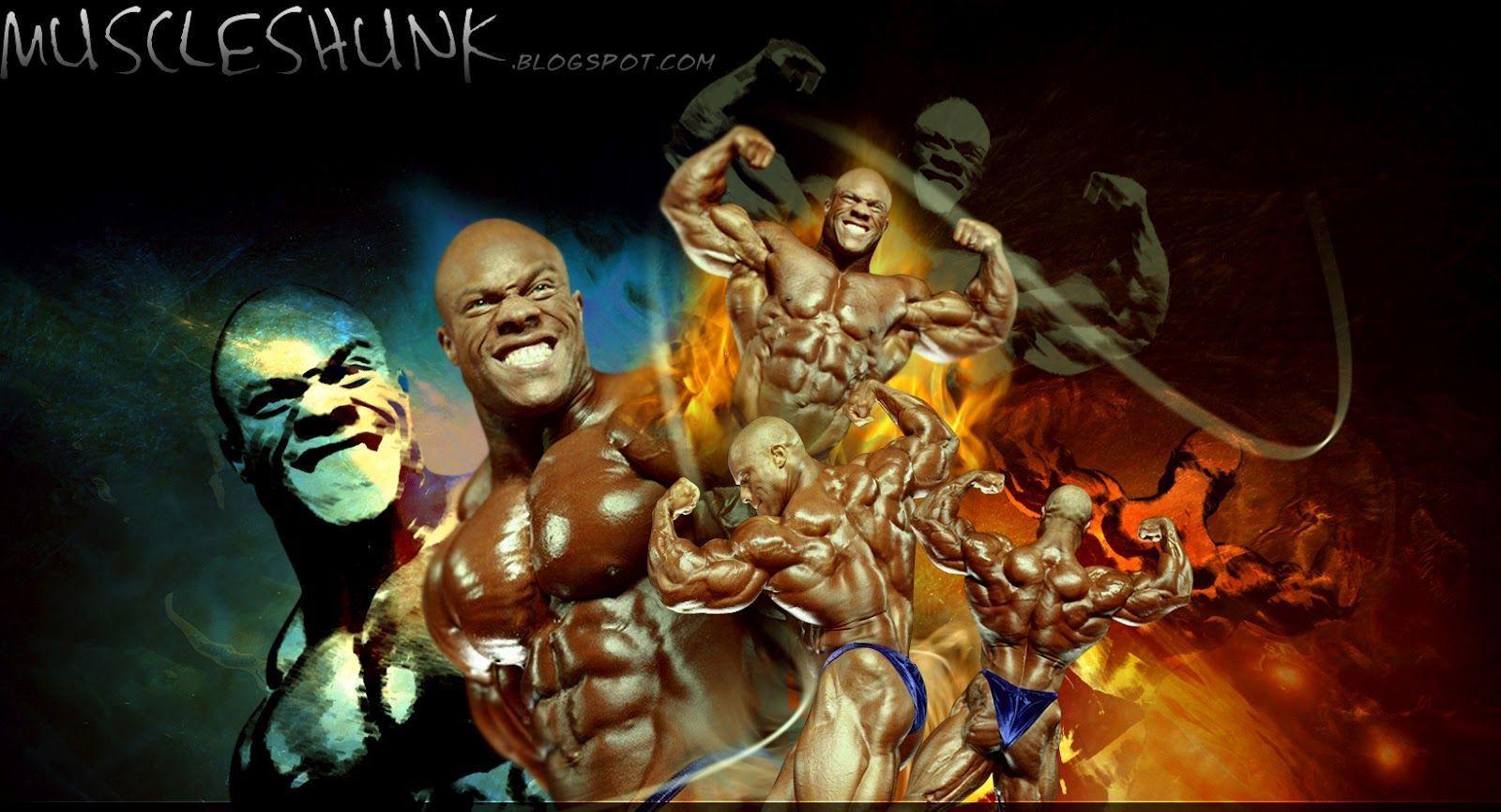 Mr Olympia Wallpaper Group (57)