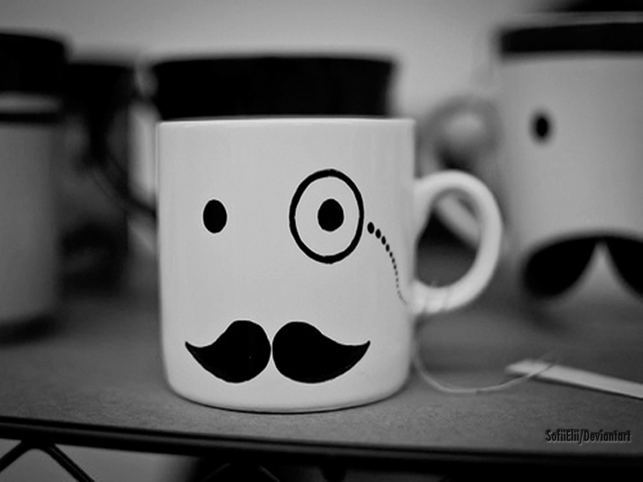 Purple Mustache Wallpaper. Mustache!!!!! Stash