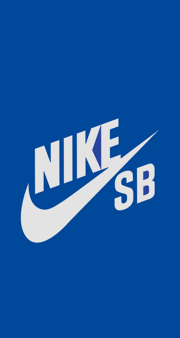 Blue Nike Wallpapers Wallpaper Cave