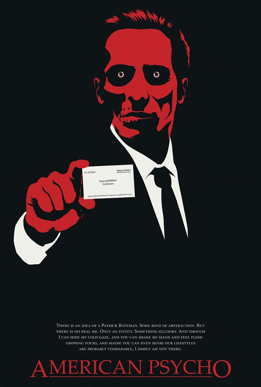 american psycho wall papersTikTok Search