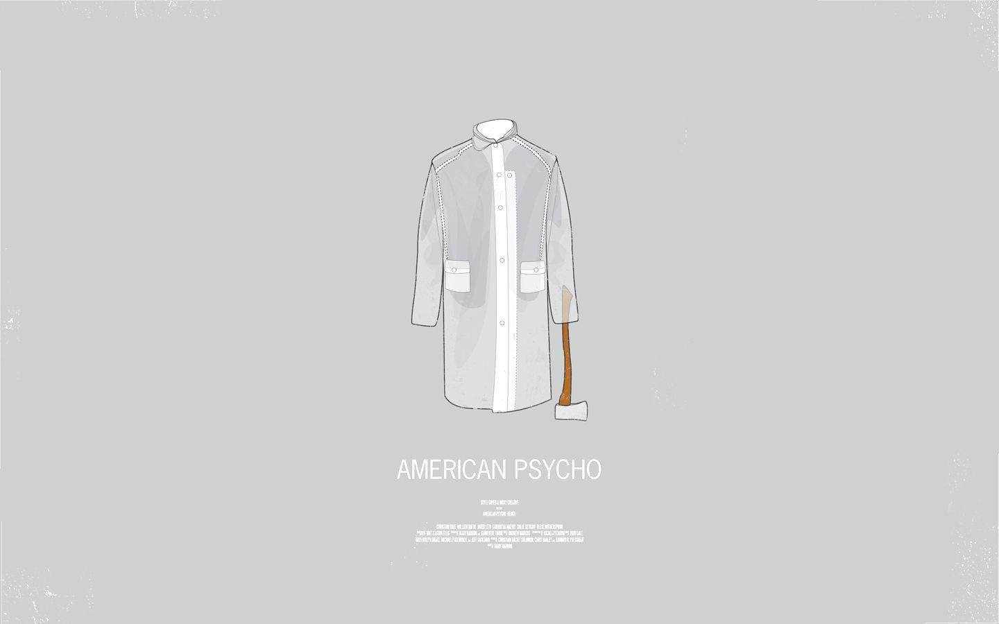 Download the American Psycho Wallpaper, American Psycho iPhone