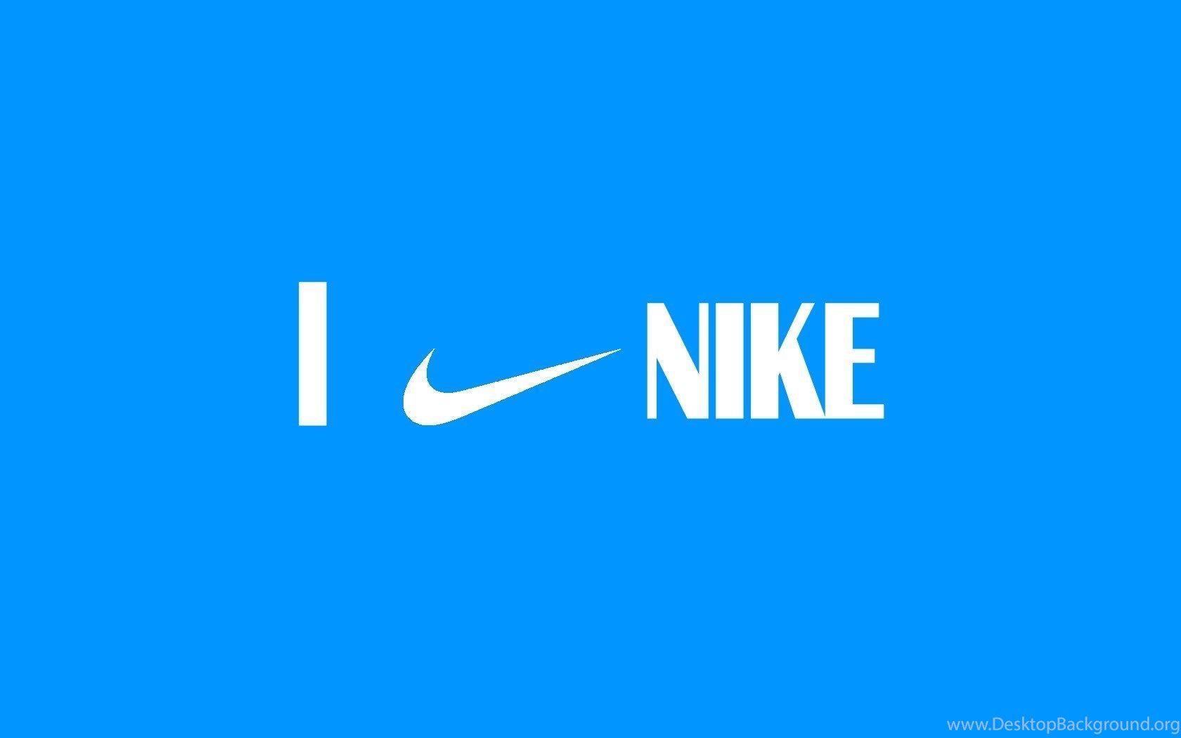 Nike Sneakers Logos Kicks Wallpaper Desktop Background