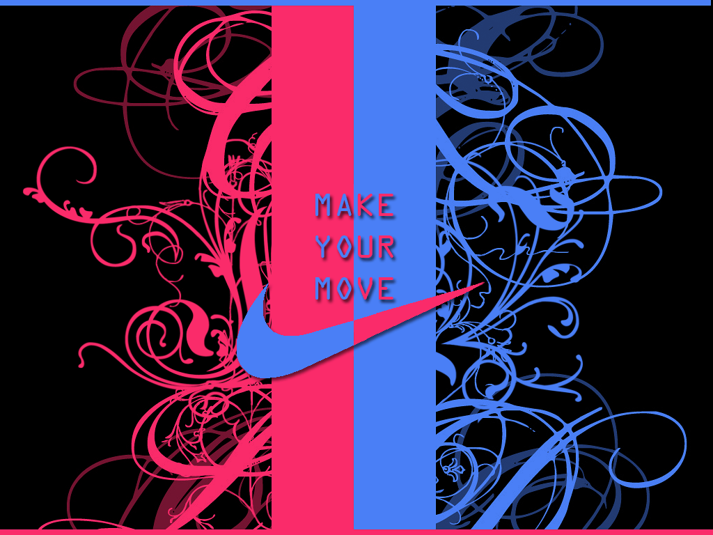 Nike Wallpaper Abstract