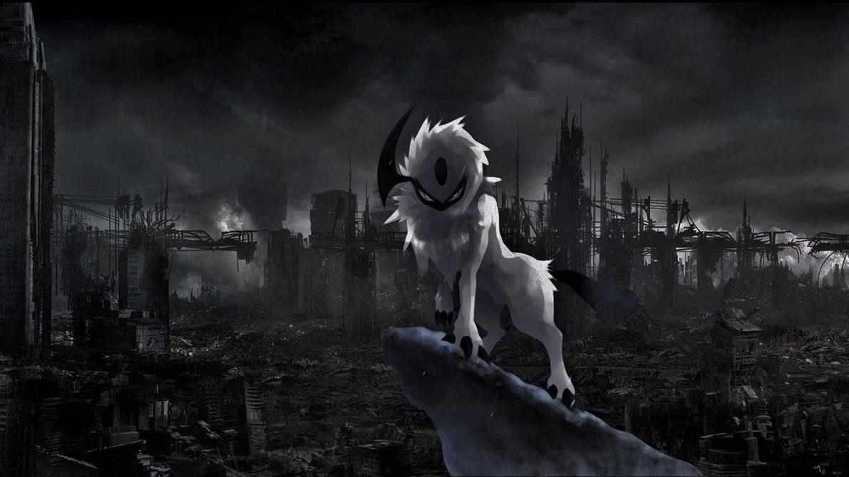 Absol Wallpapers  Wallpaper Cave