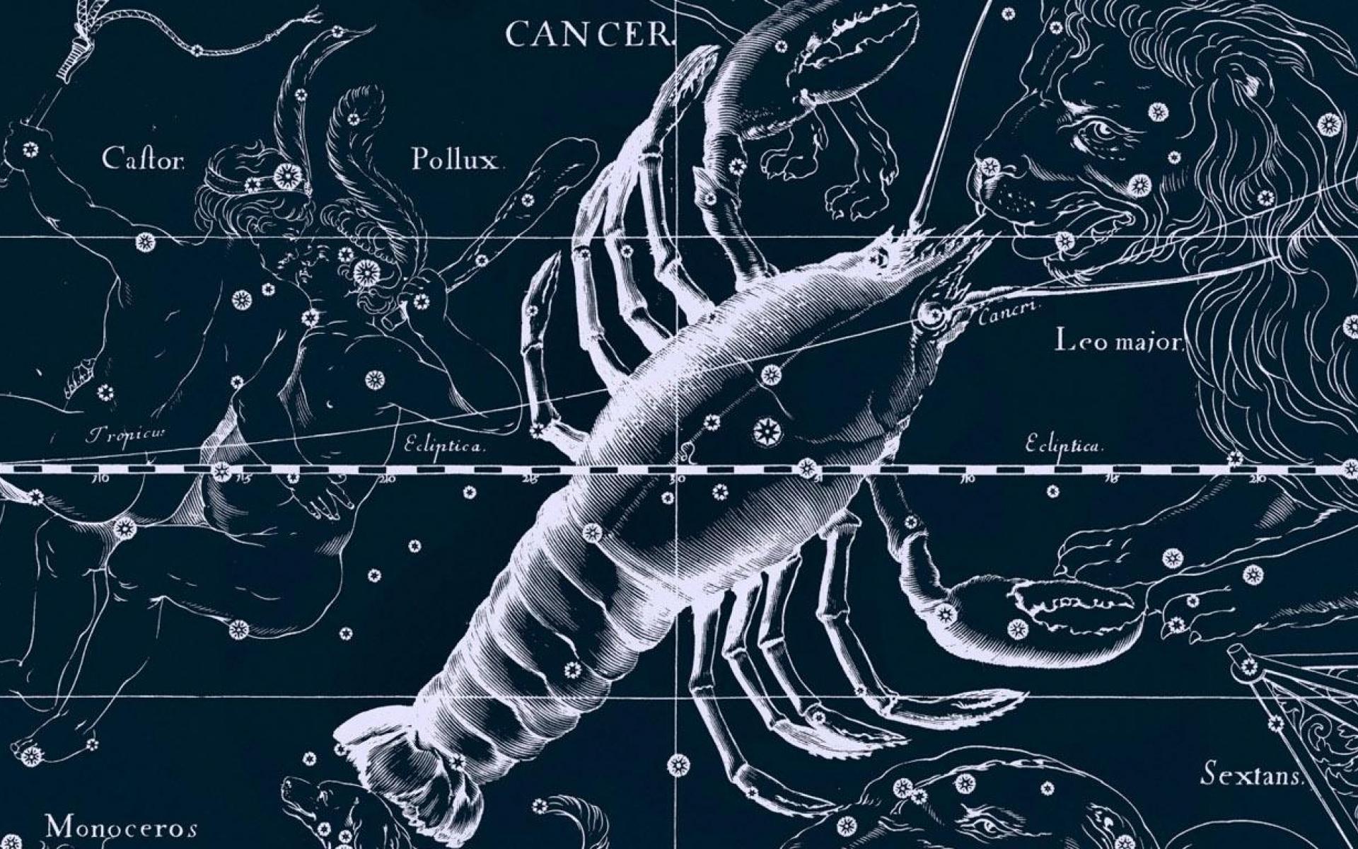 Cancer Astrology, High Definition, High Quality, Widescreen