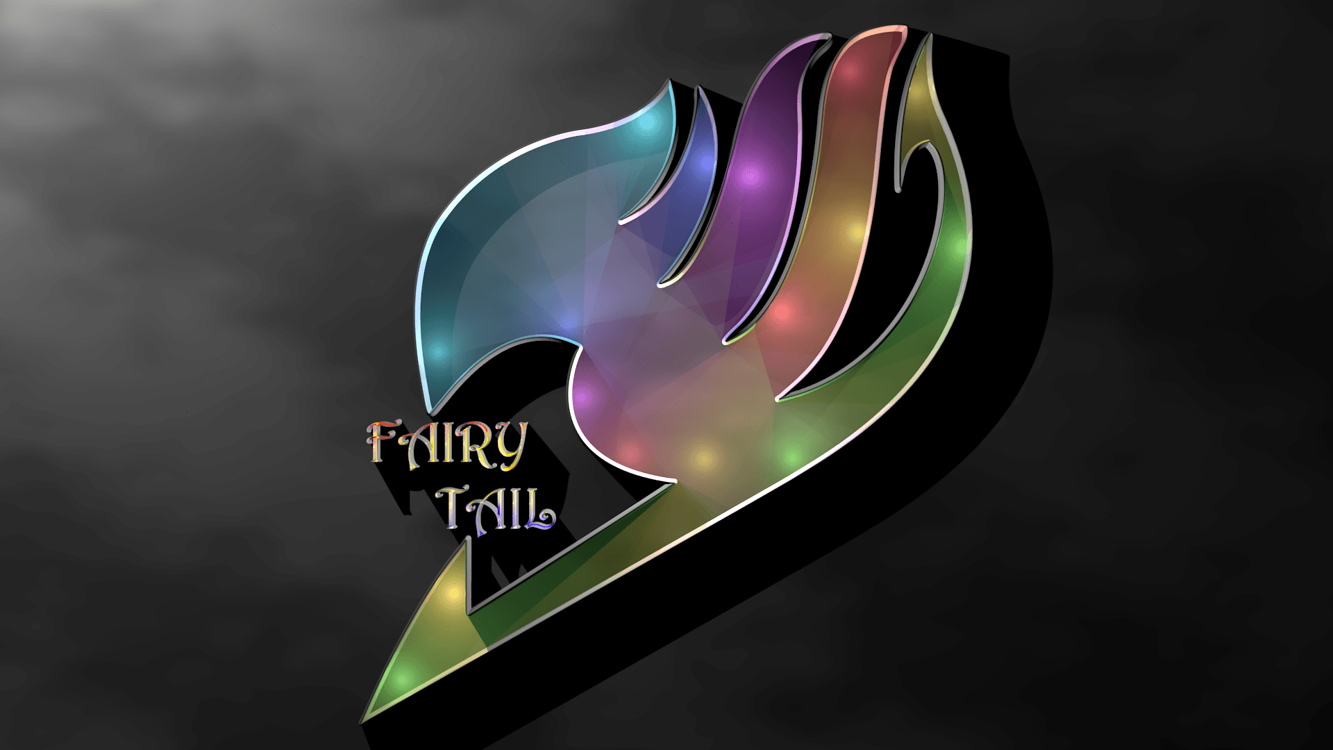 Fairy Tail Logo Wallpaper HD