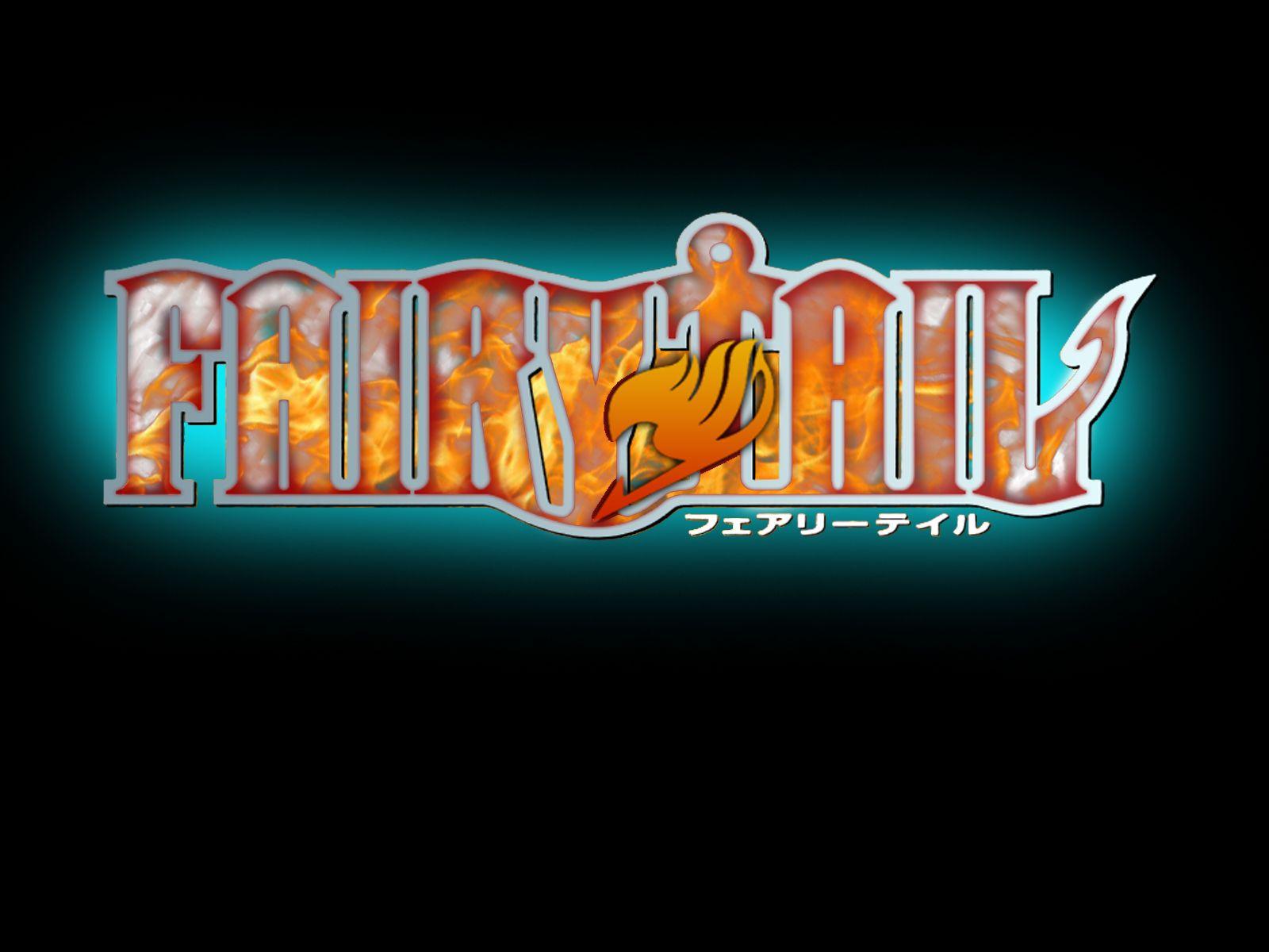 Fairy Tail Logo HD