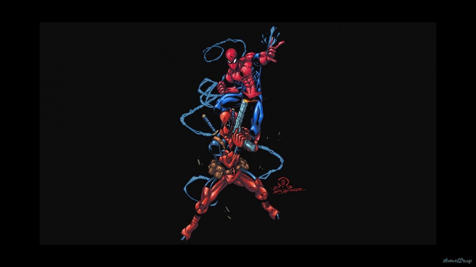Most Effective Ways To Overcome Spiderman And Deadpool Wallpaper's