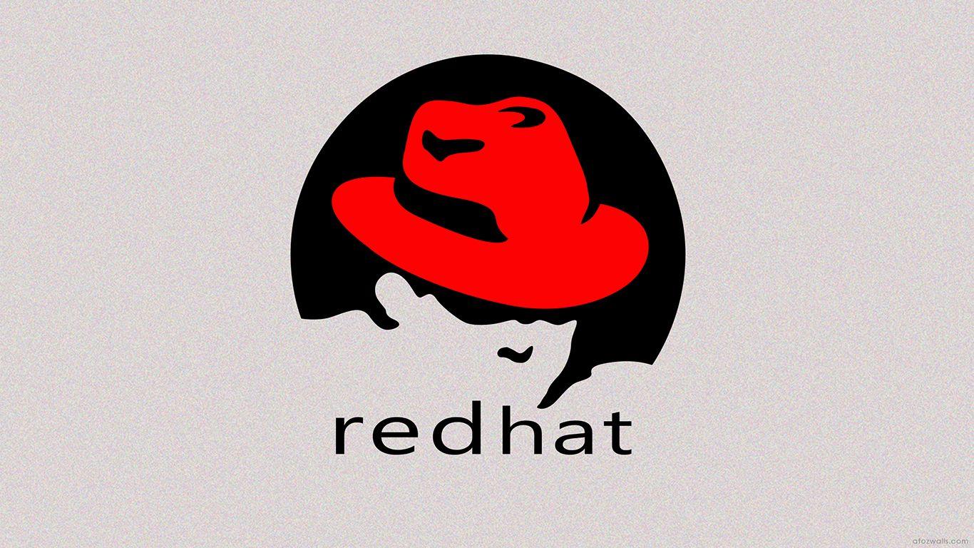 redhat logo wallpaper HD wallpaper download