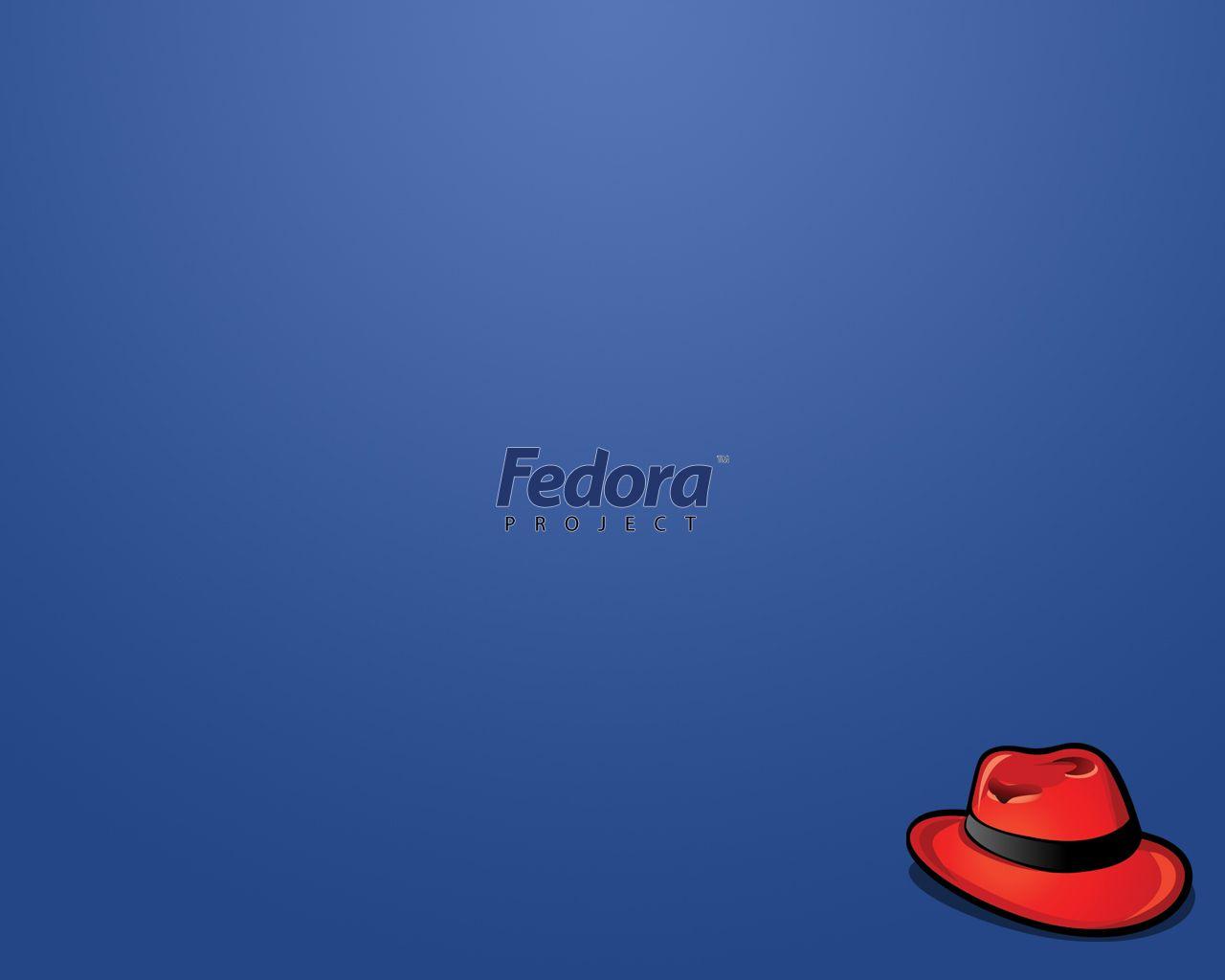 Fedora Wallpaper
