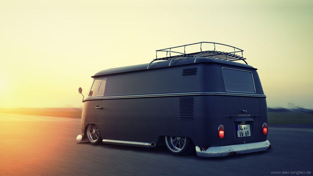 Custom VW Bus