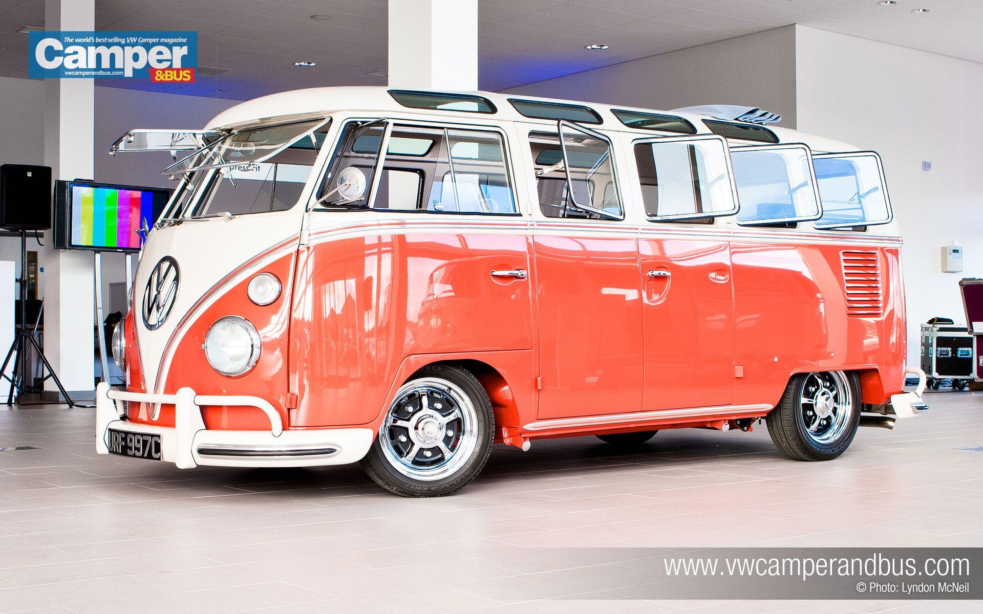 Volkswagen t1 wallpaper