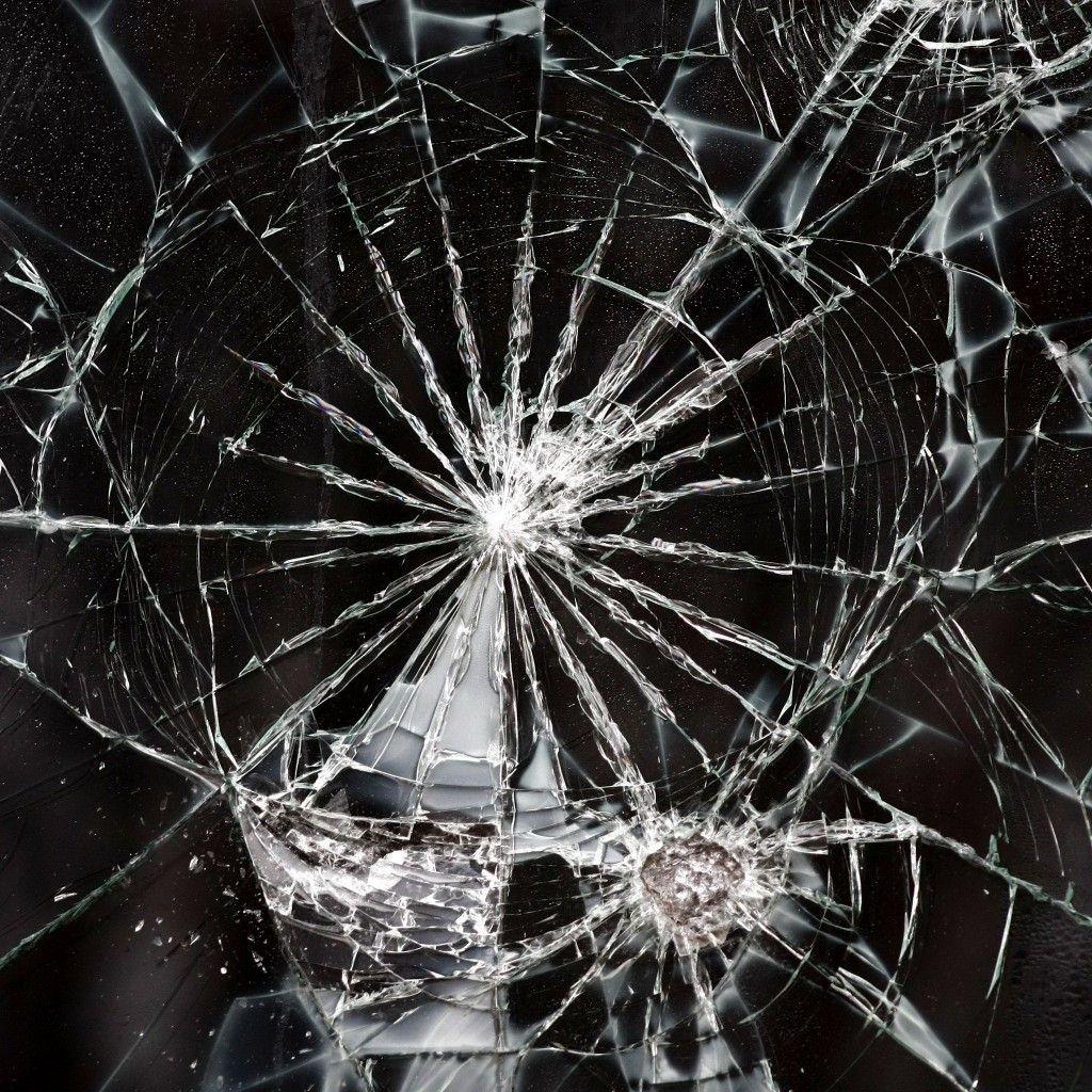 Shattered Glass Broken Texture iPad Wallpaper HD. Broken screen wallpaper, Broken glass wallpaper, Smash glass