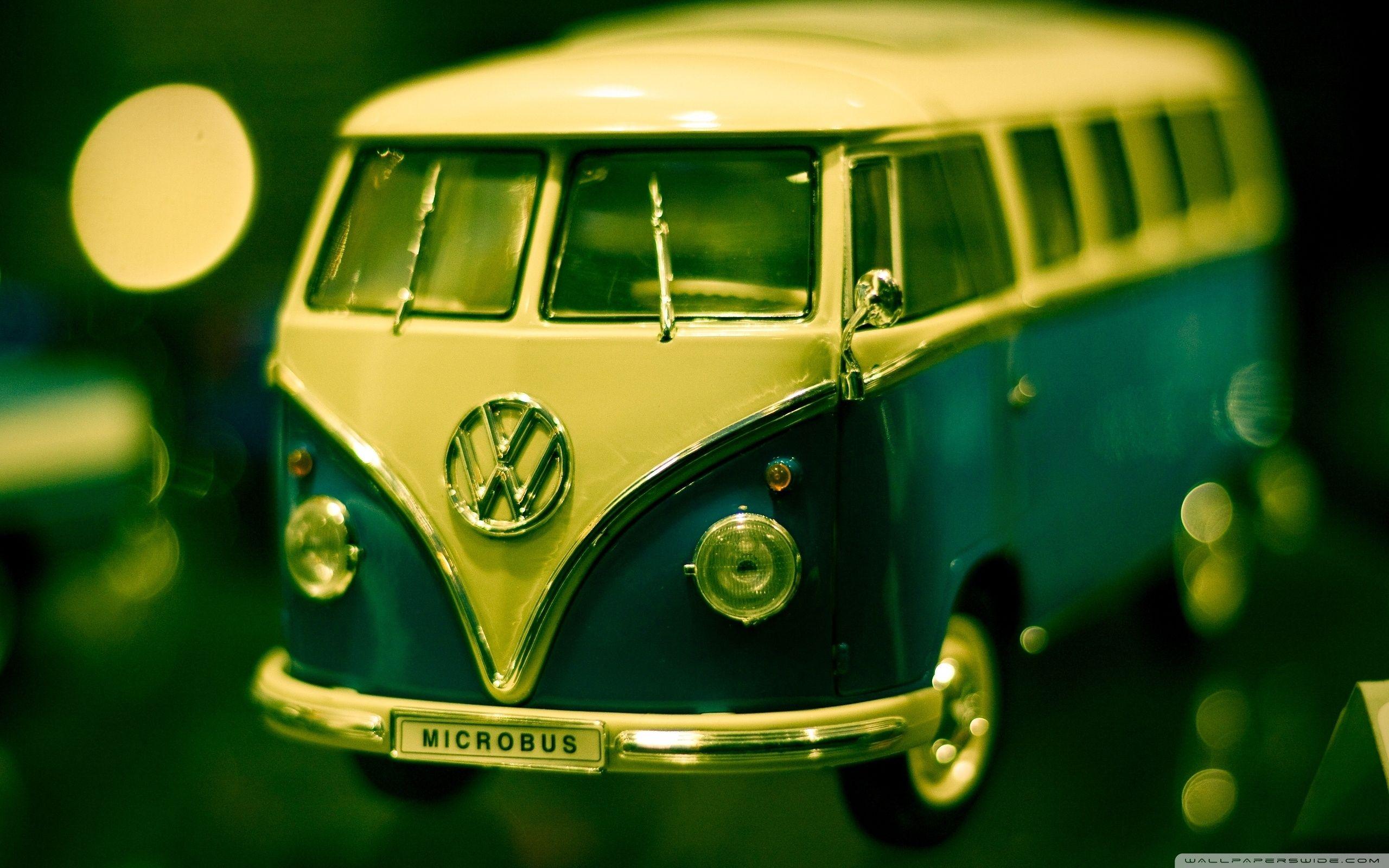 Vw Bulli Samba Wallpapers Wallpaper Cave