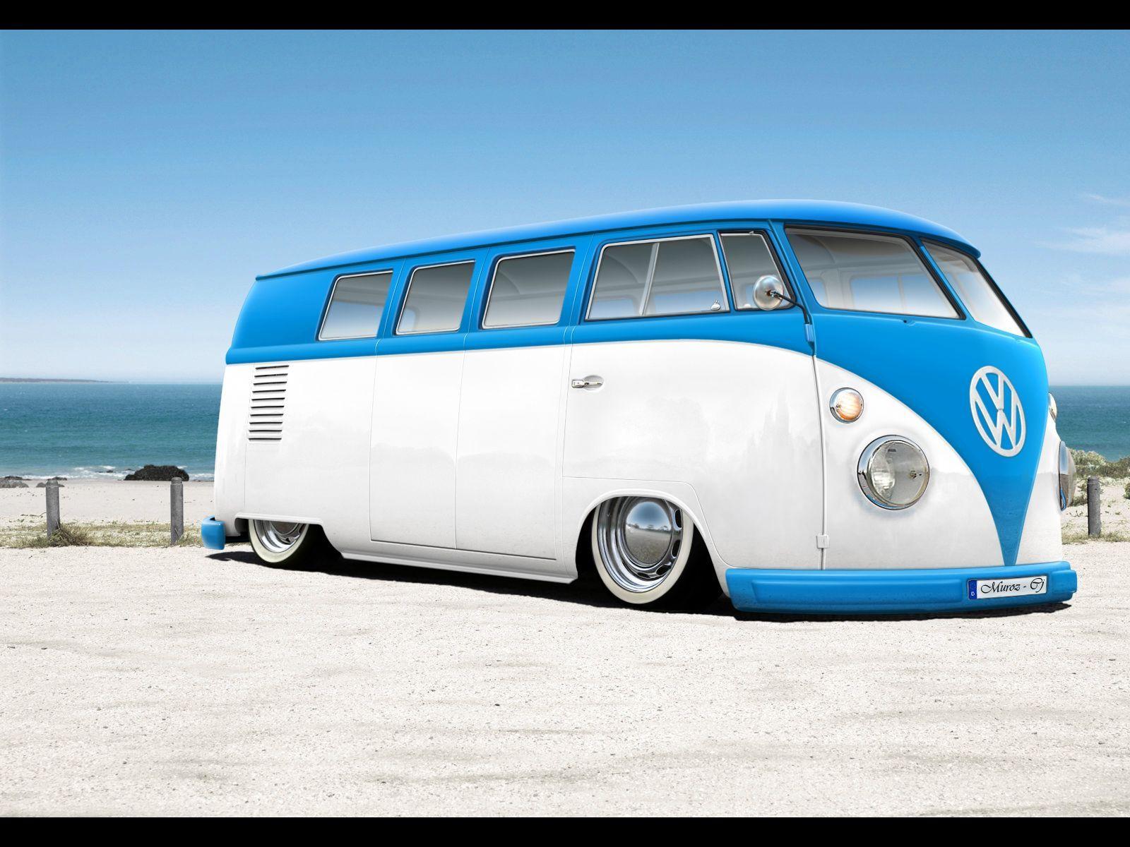 To Download or Set this Free Bus vw HD Wallpaper as the Desktop